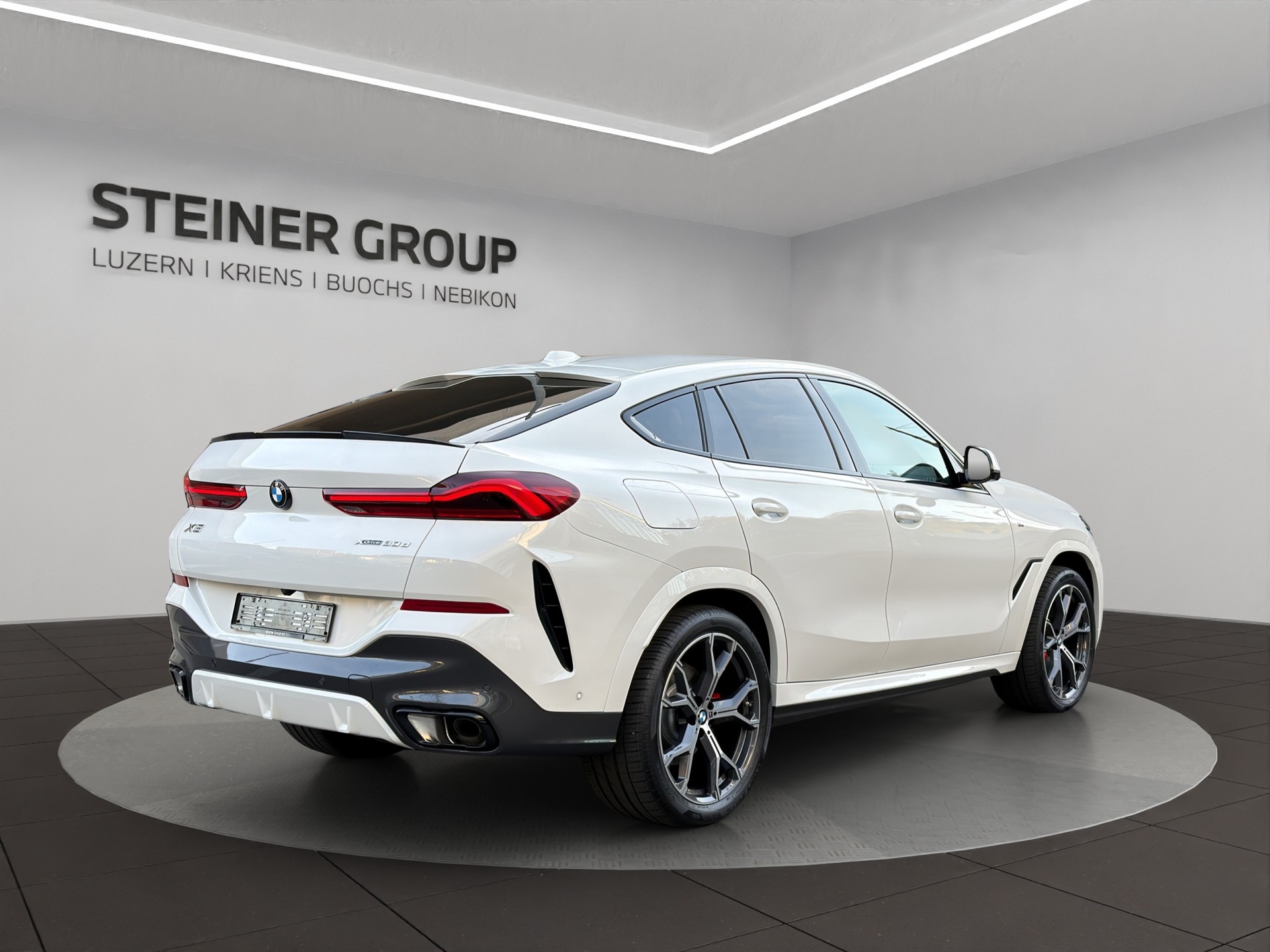 BMW X6 xDrive 48V 30d M Sport Pro Steptronic-image-4