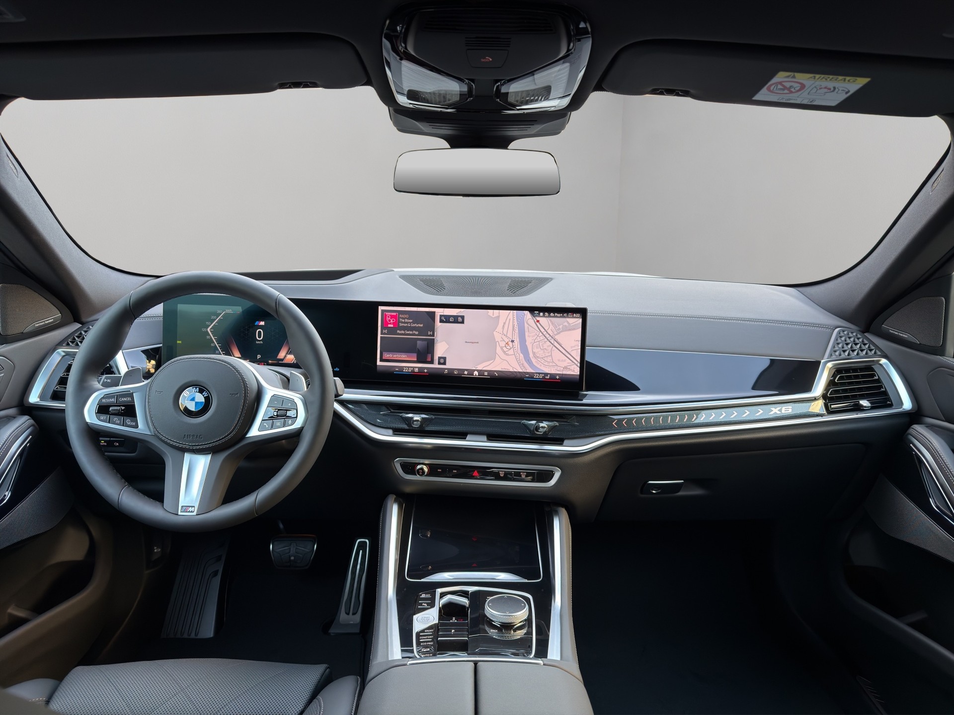 BMW X6 xDrive 48V 30d M Sport Pro Steptronic-image-13