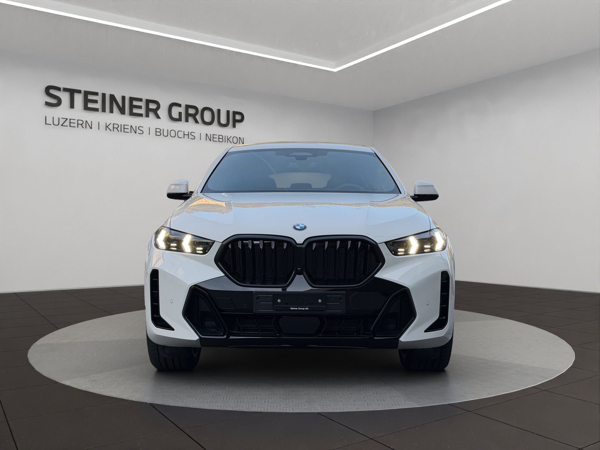BMW X6 xDrive 48V 30d M Sport Pro Steptronic-image-1