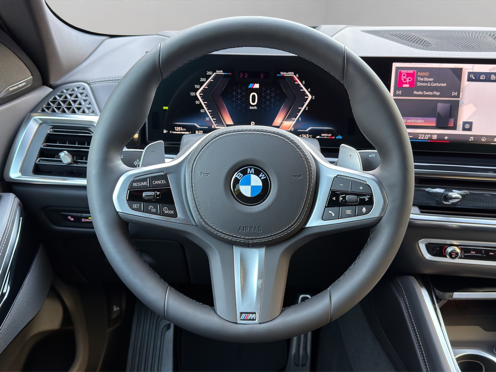 BMW X6 xDrive 48V 30d M Sport Pro Steptronic-image-11