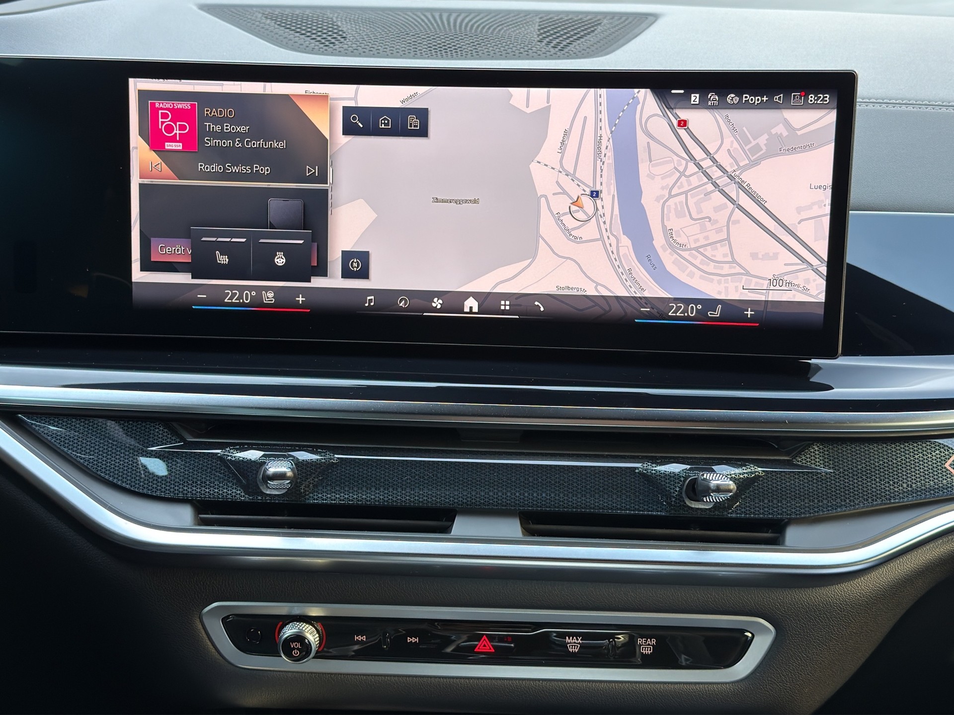 BMW X6 xDrive 48V 30d M Sport Pro Steptronic-image-15