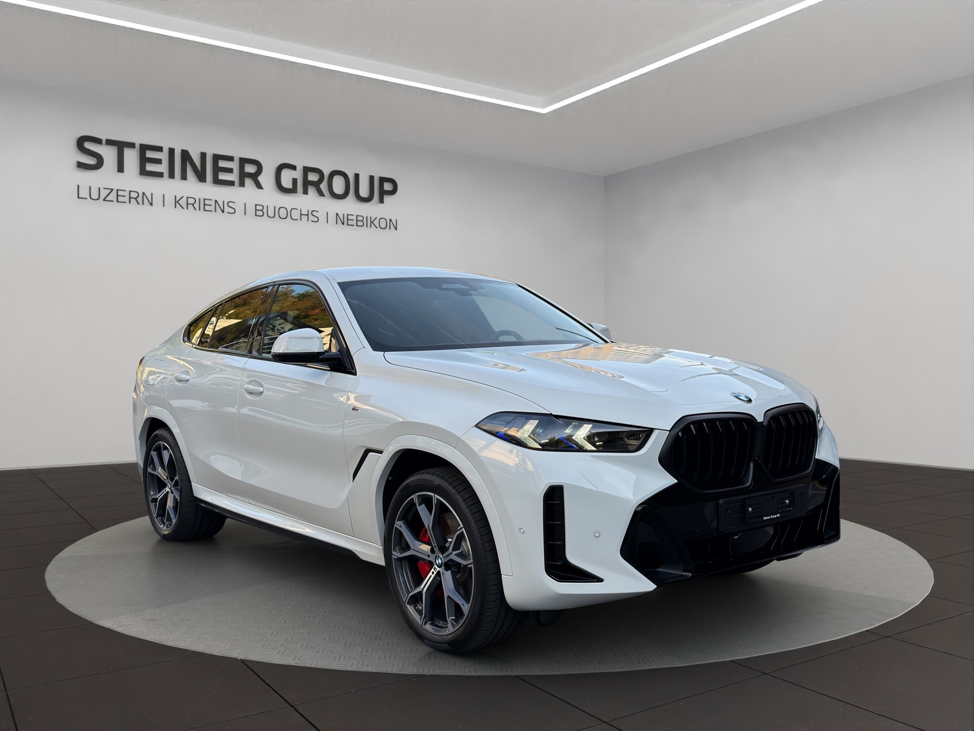 BMW X6 xDrive 48V 30d M Sport Pro Steptronic-image-2