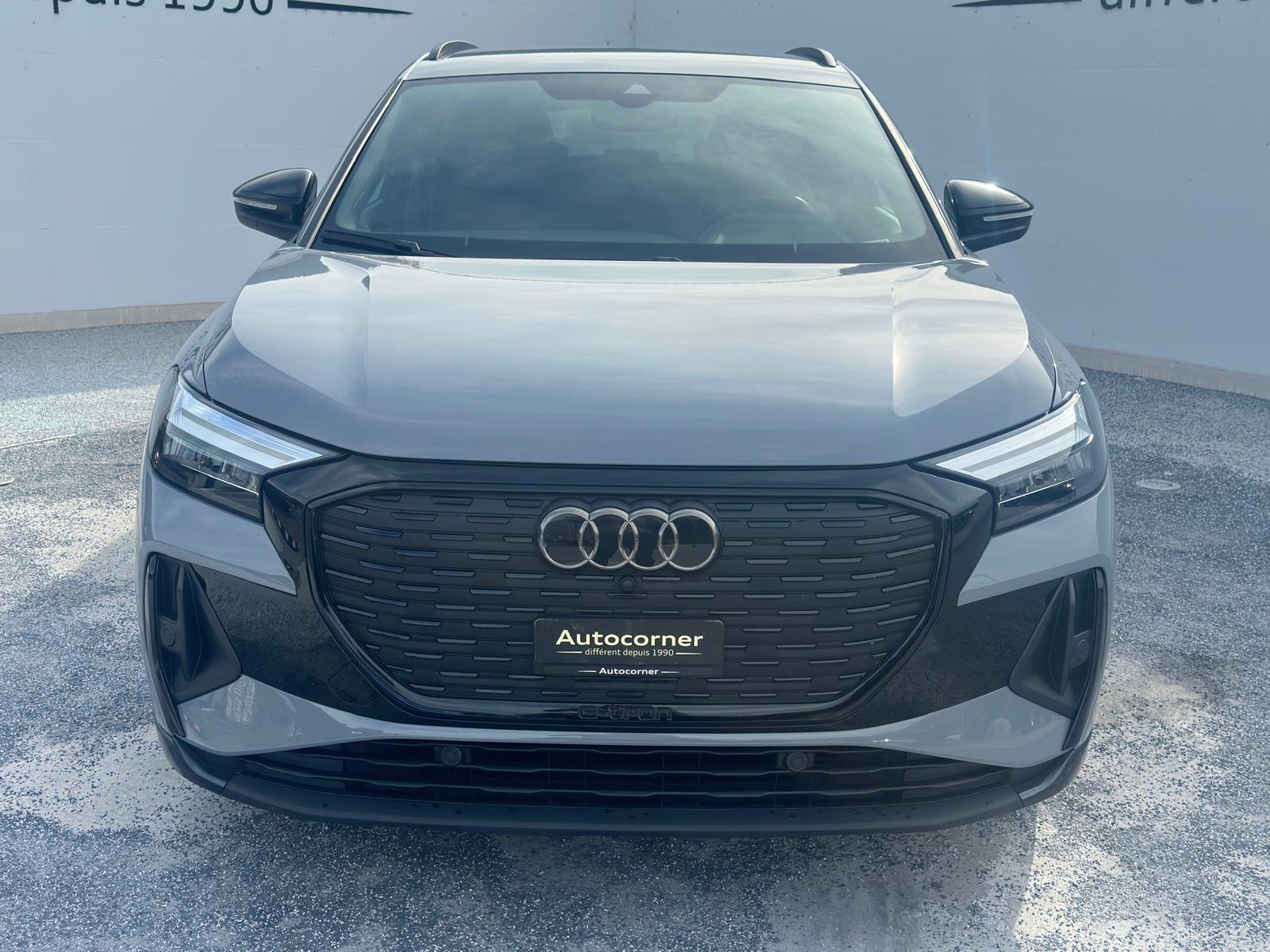 AUDI Q4 e-tron 50 quattro-image-2