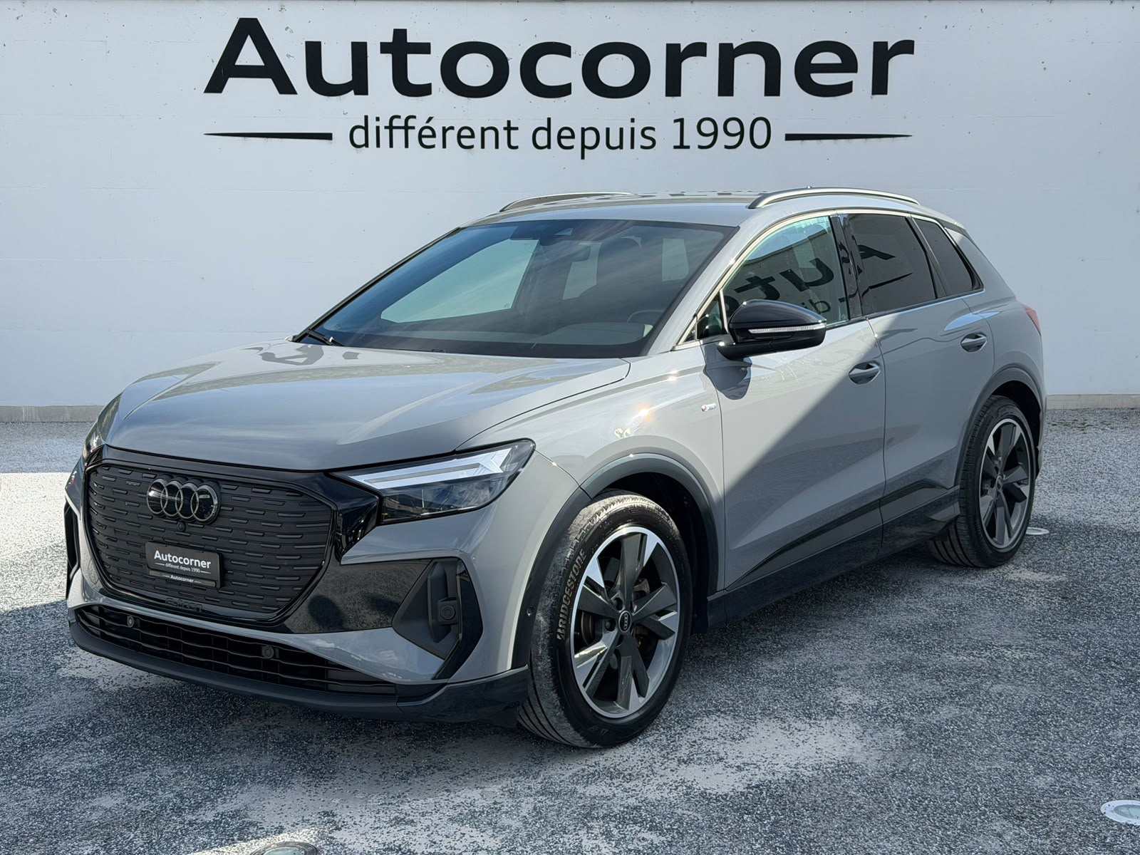 AUDI Q4 e-tron 50 quattro