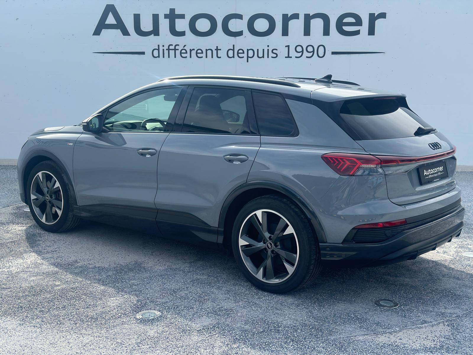 AUDI Q4 e-tron 50 quattro-image-3