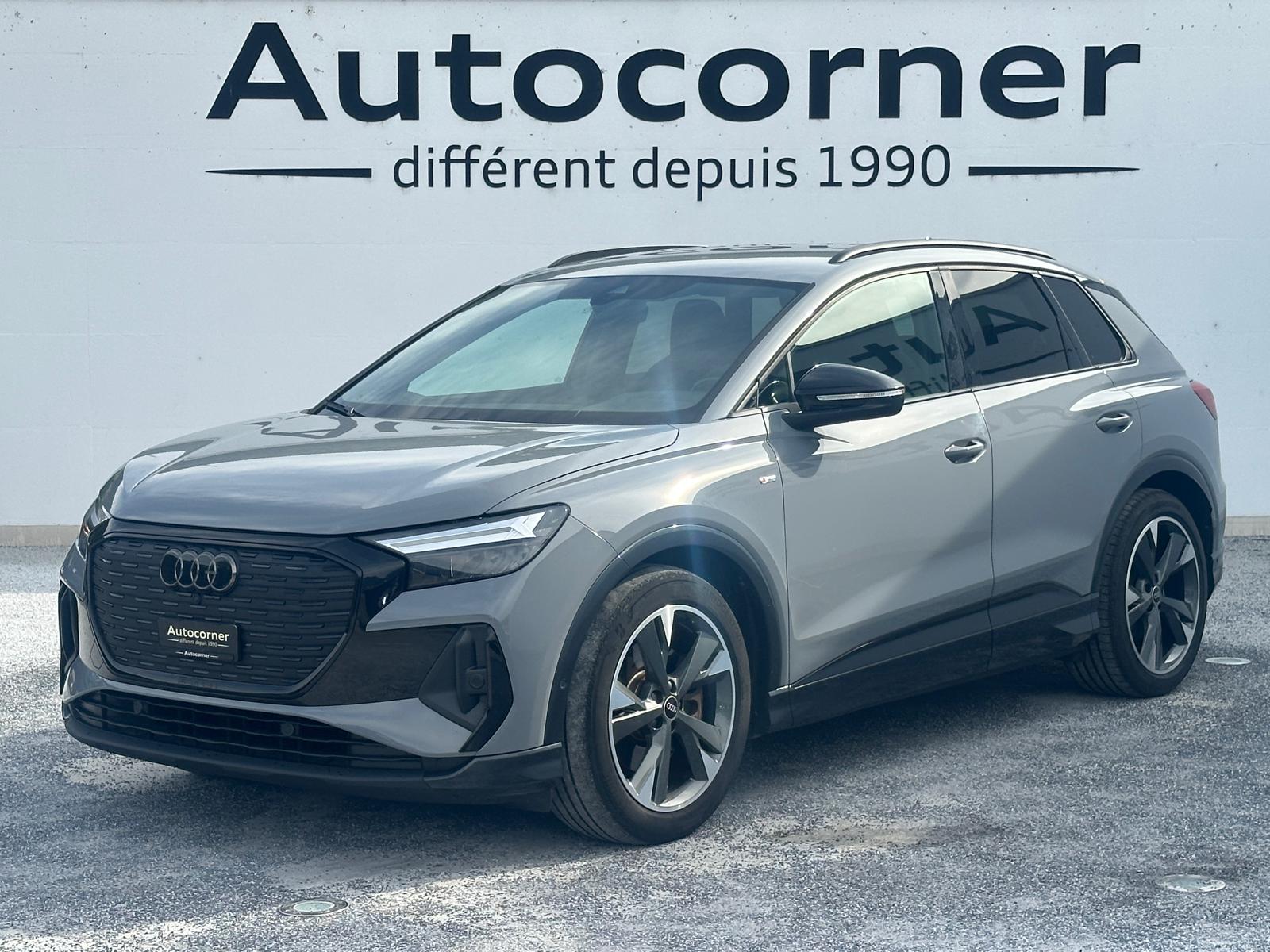 AUDI Q4 e-tron 50 quattro-image-0
