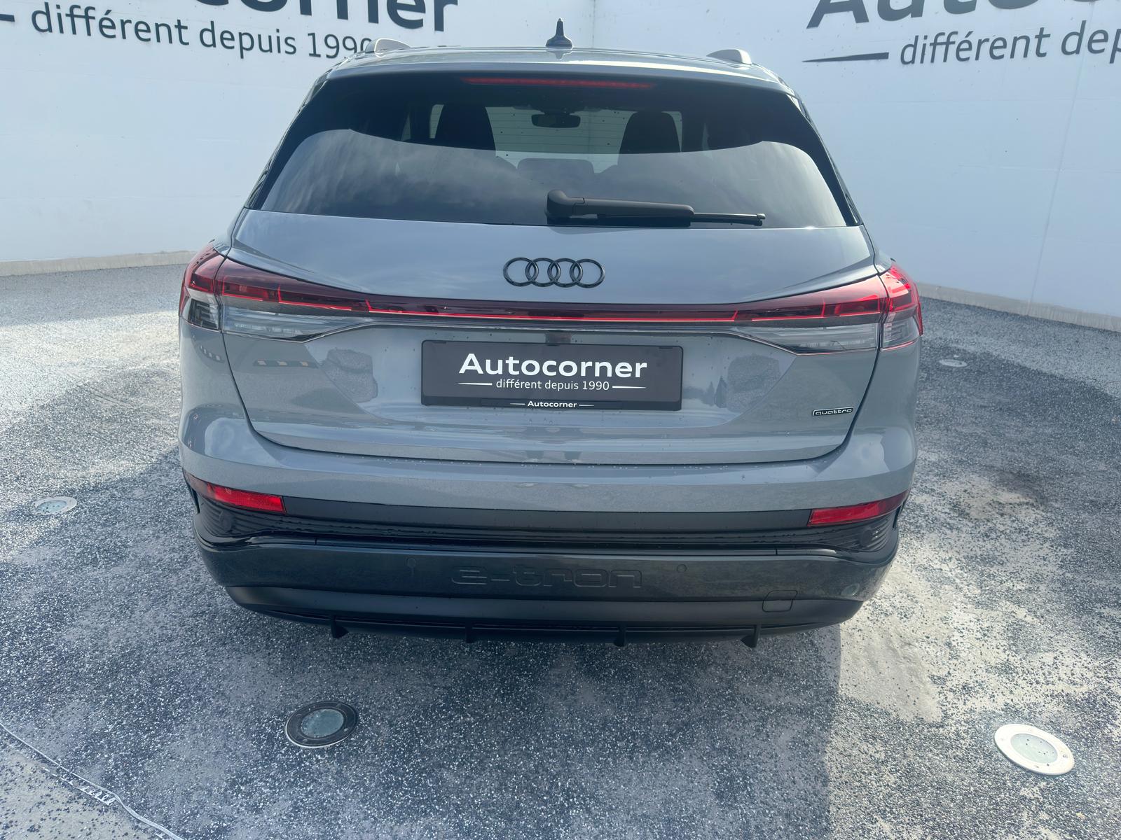 AUDI Q4 e-tron 50 quattro-image-4