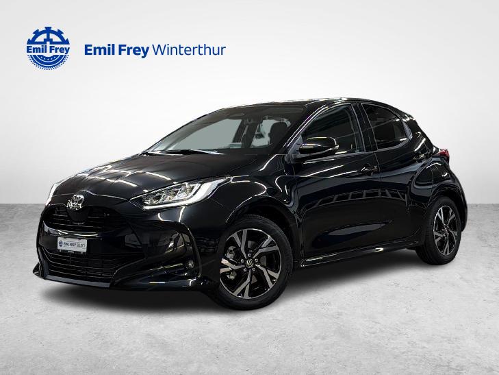 TOYOTA Yaris 1.5 VVT-i HSD Trend-image-0