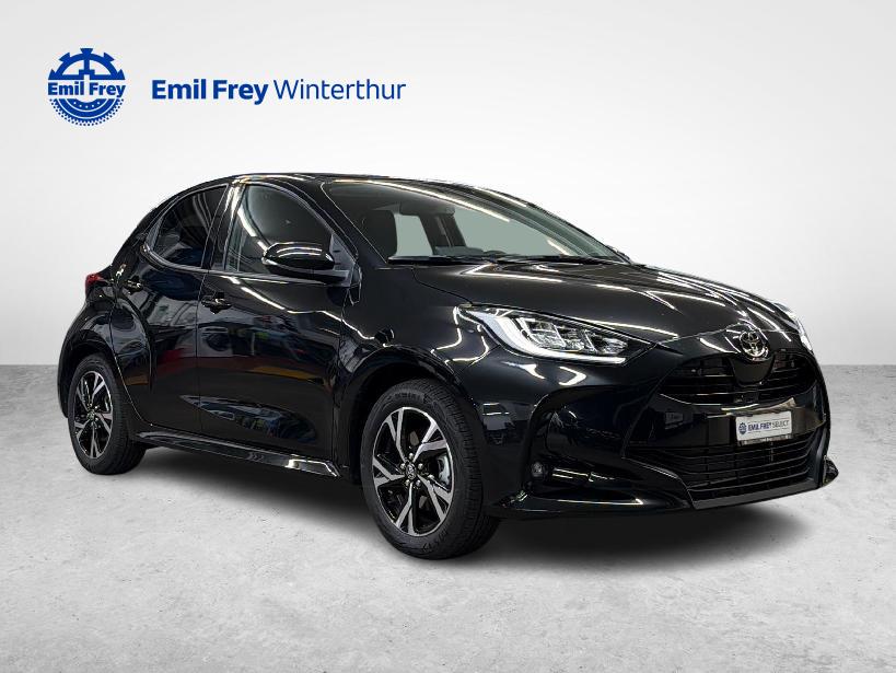 TOYOTA Yaris 1.5 VVT-i HSD Trend-image-6