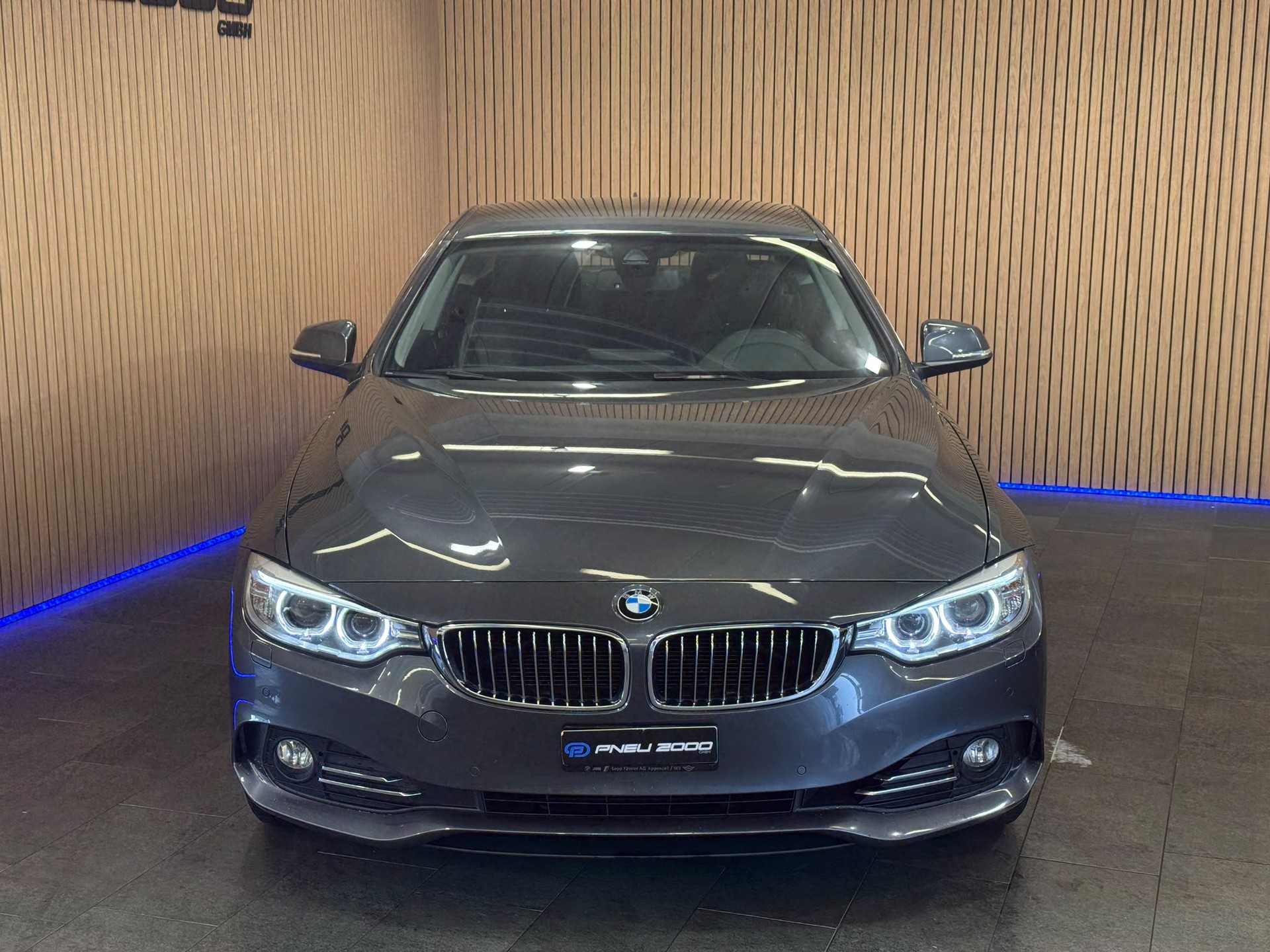BMW 428i Coupé xDrive Luxury Line Steptronic-image-3