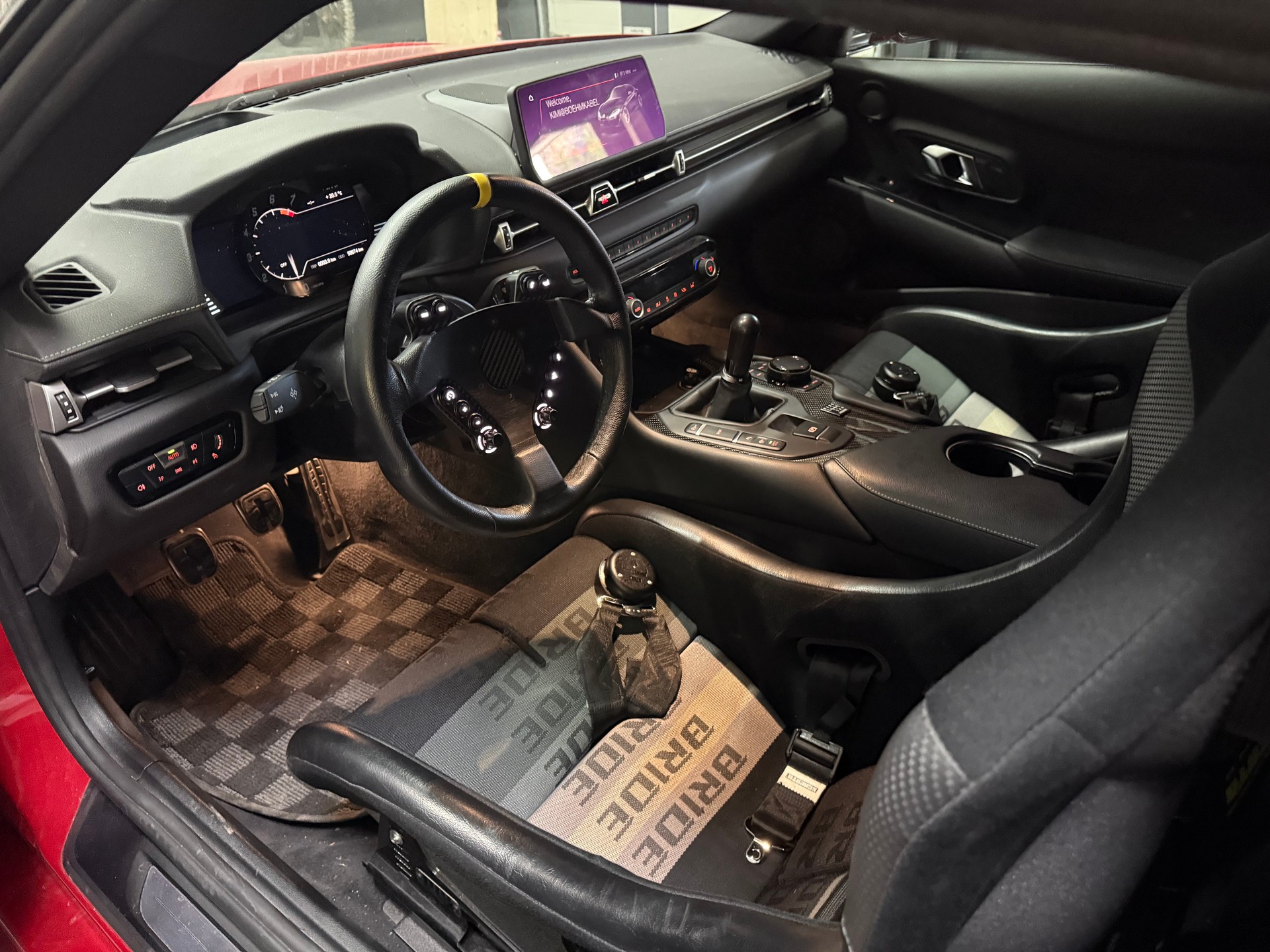 TOYOTA Supra GR 3.0i Turbo Premium-image-10