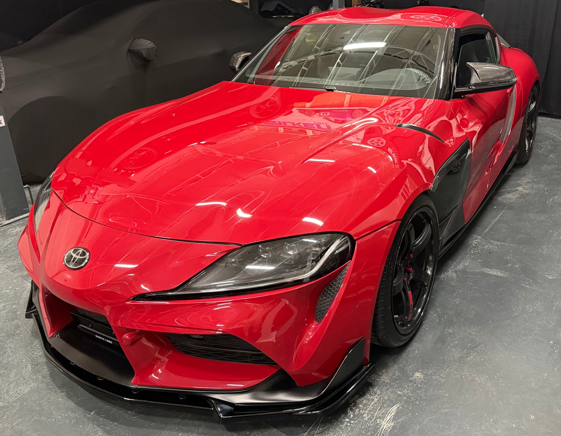 TOYOTA Supra GR 3.0i Turbo Premium-image-3