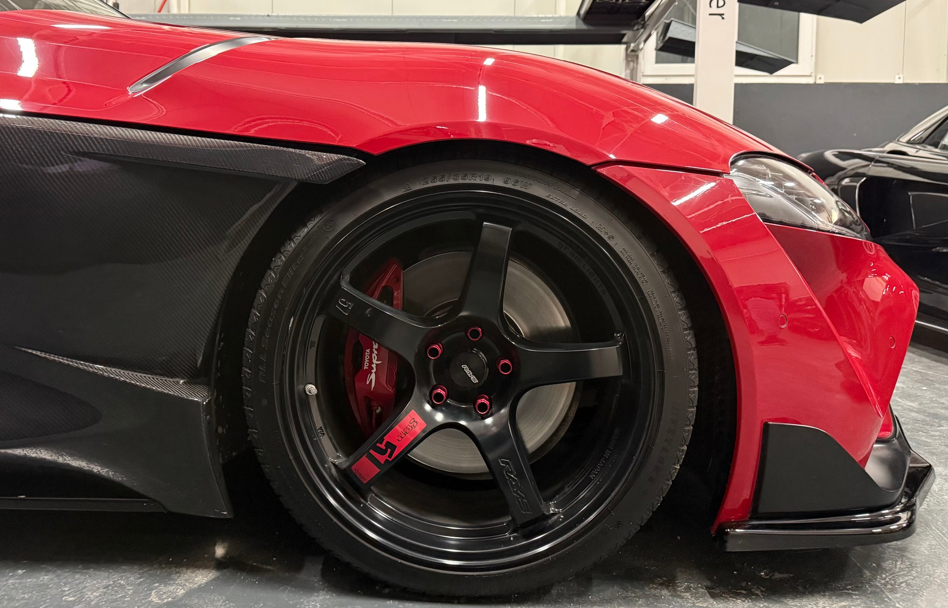 TOYOTA Supra GR 3.0i Turbo Premium-image-7