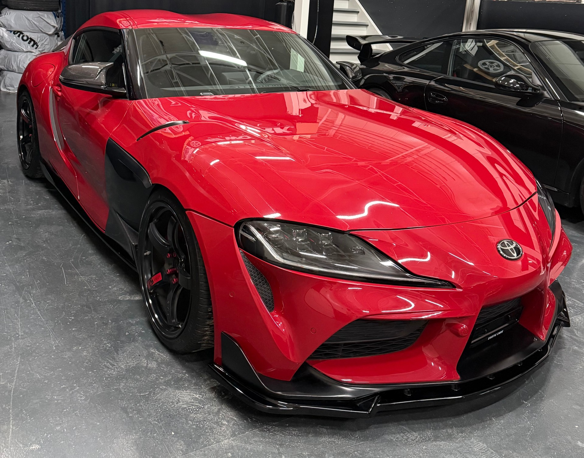 TOYOTA Supra GR 3.0i Turbo Premium-image-2