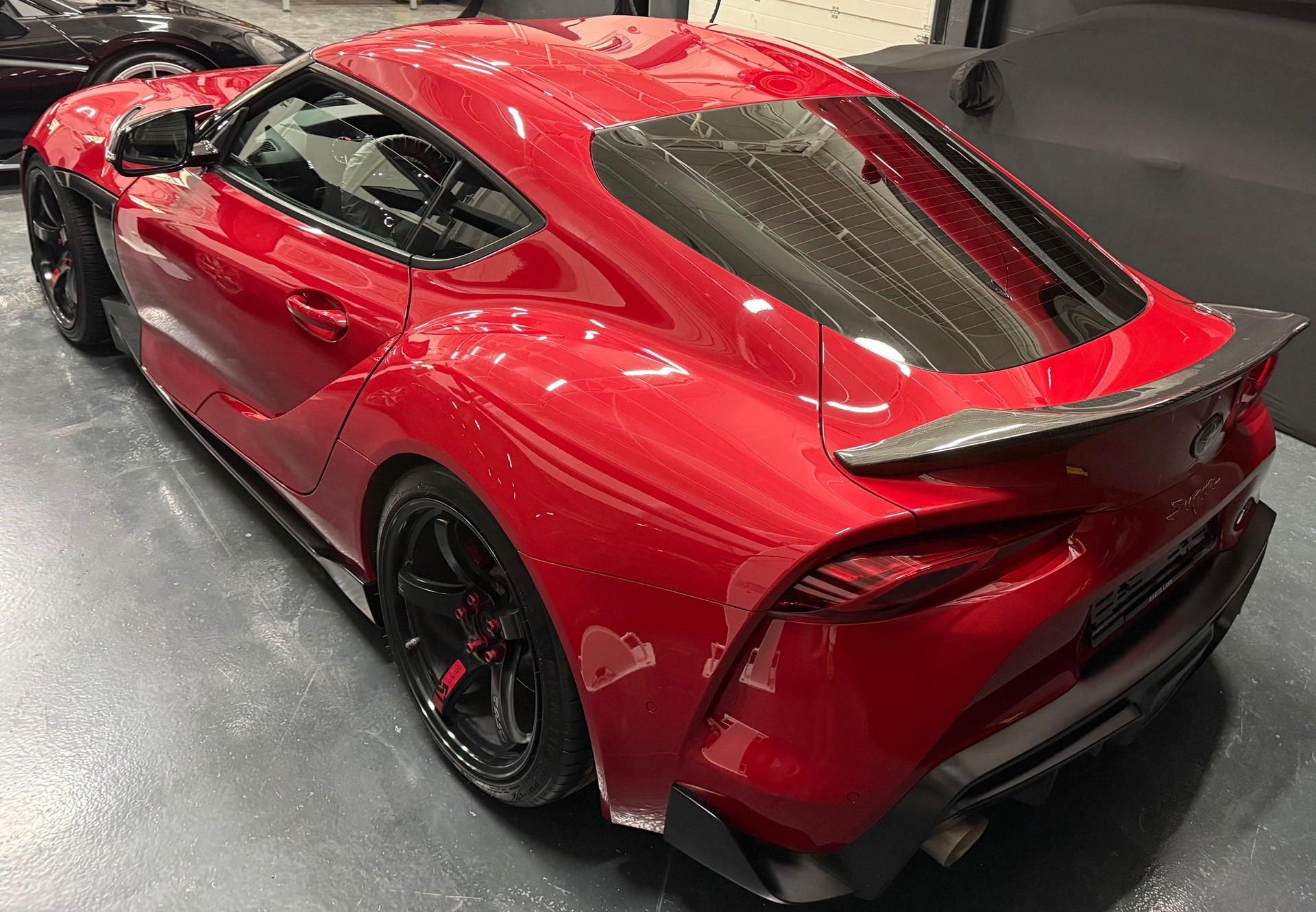 TOYOTA Supra GR 3.0i Turbo Premium-image-5