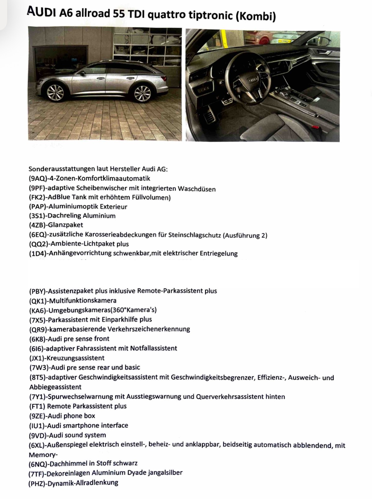 AUDI 3.0 55 TDI quattro T-Tronic-image-5