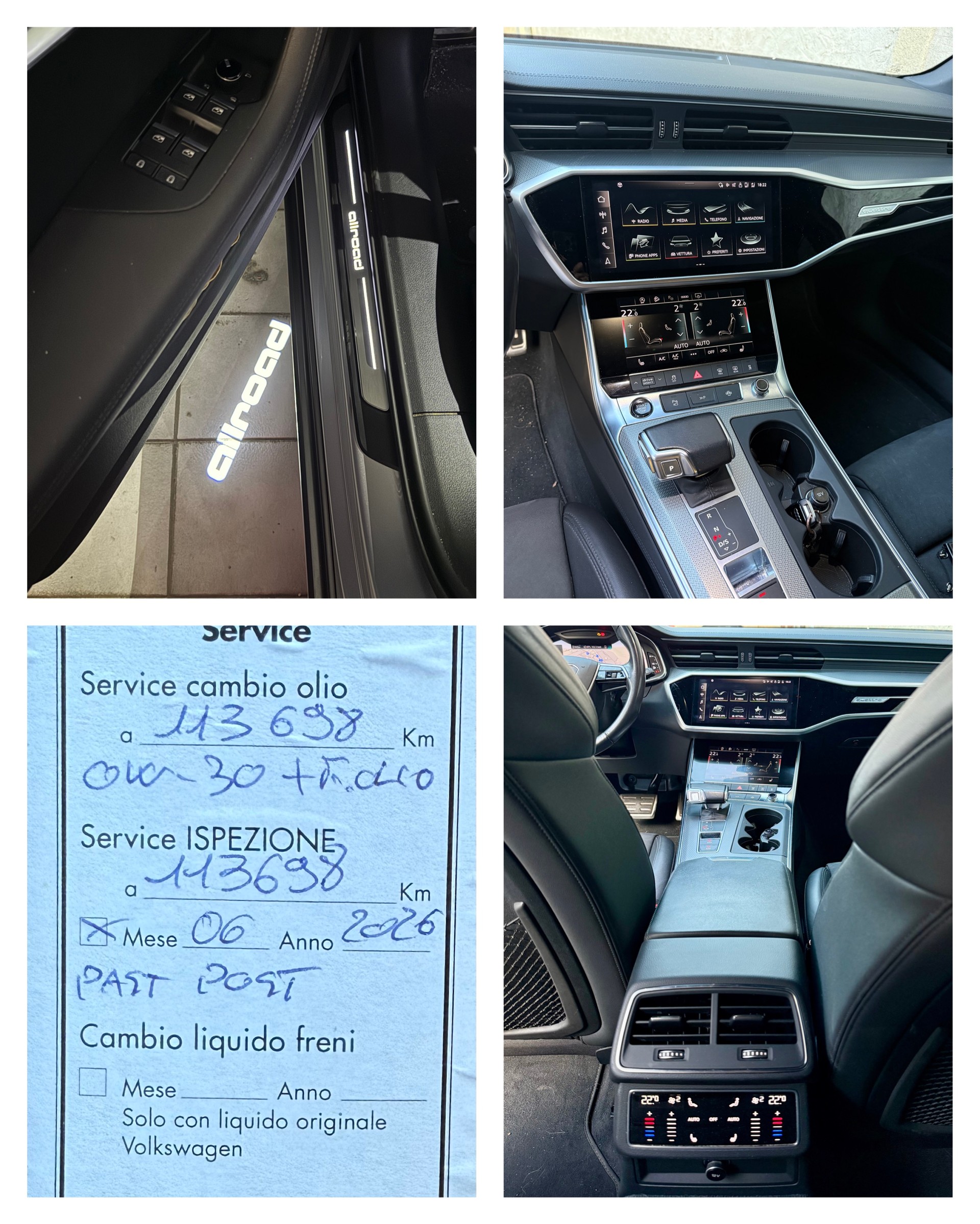 AUDI 3.0 55 TDI quattro T-Tronic-image-2