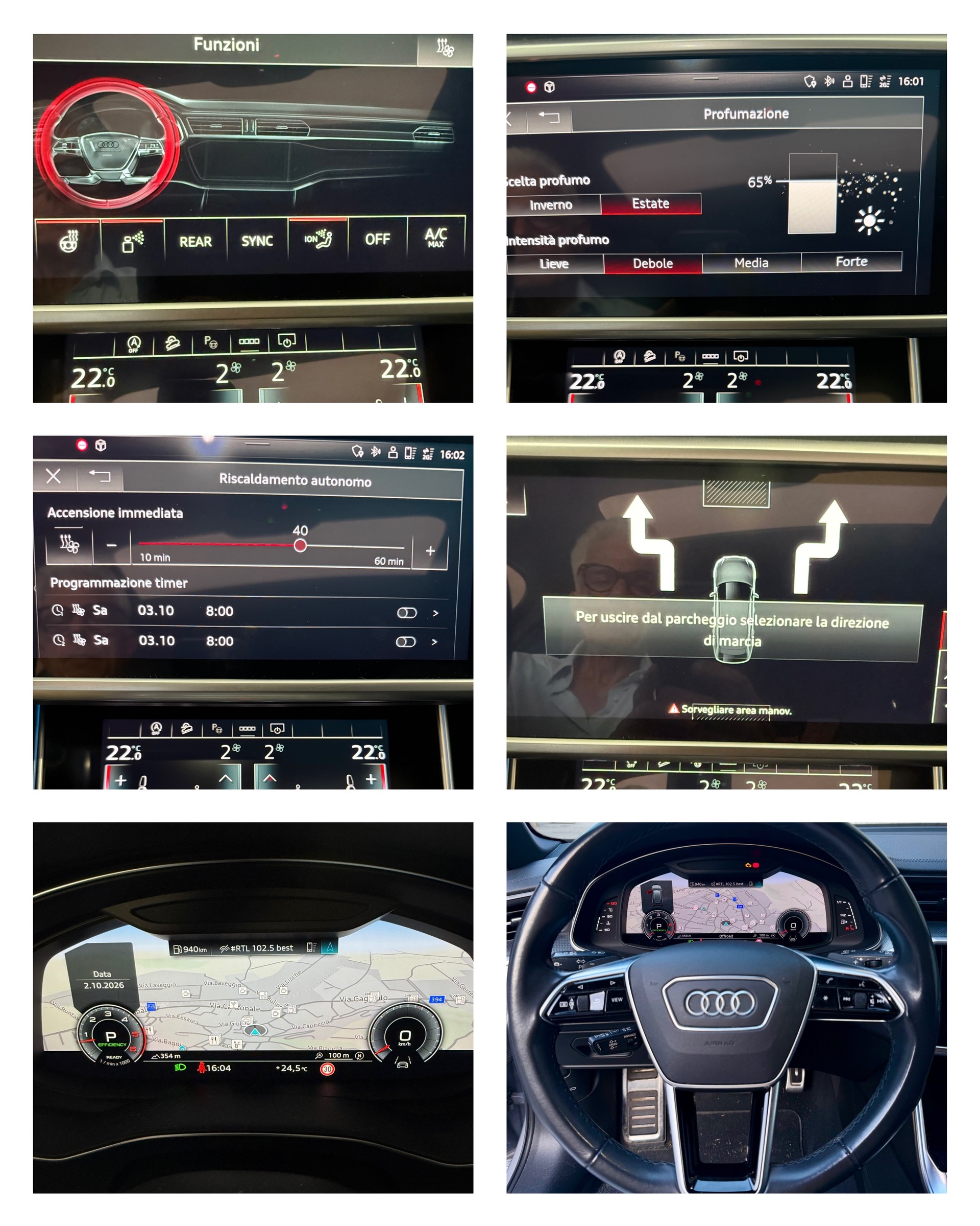 AUDI 3.0 55 TDI quattro T-Tronic-image-1