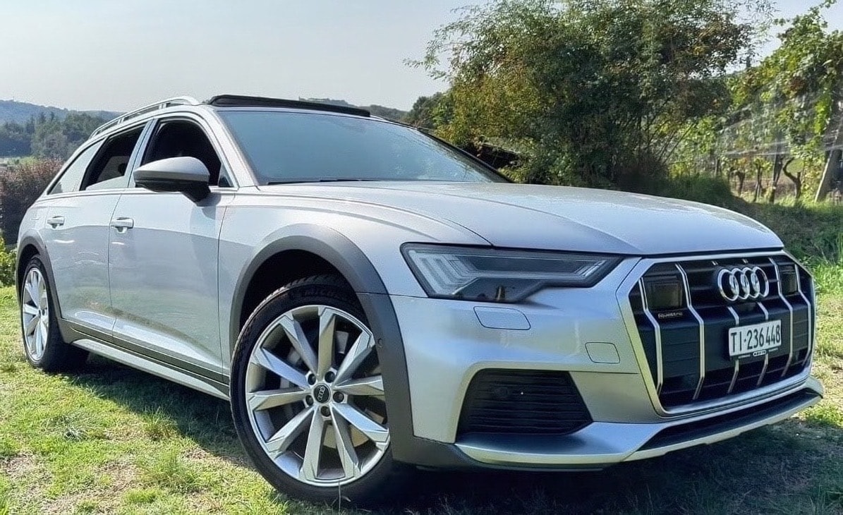AUDI 3.0 55 TDI quattro T-Tronic