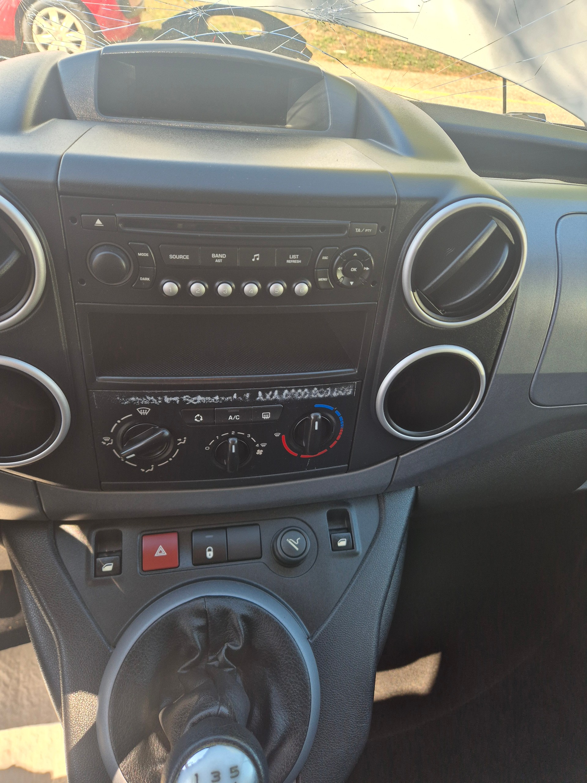 CITROEN Berlingo 1.6 16V Multispace-image-10