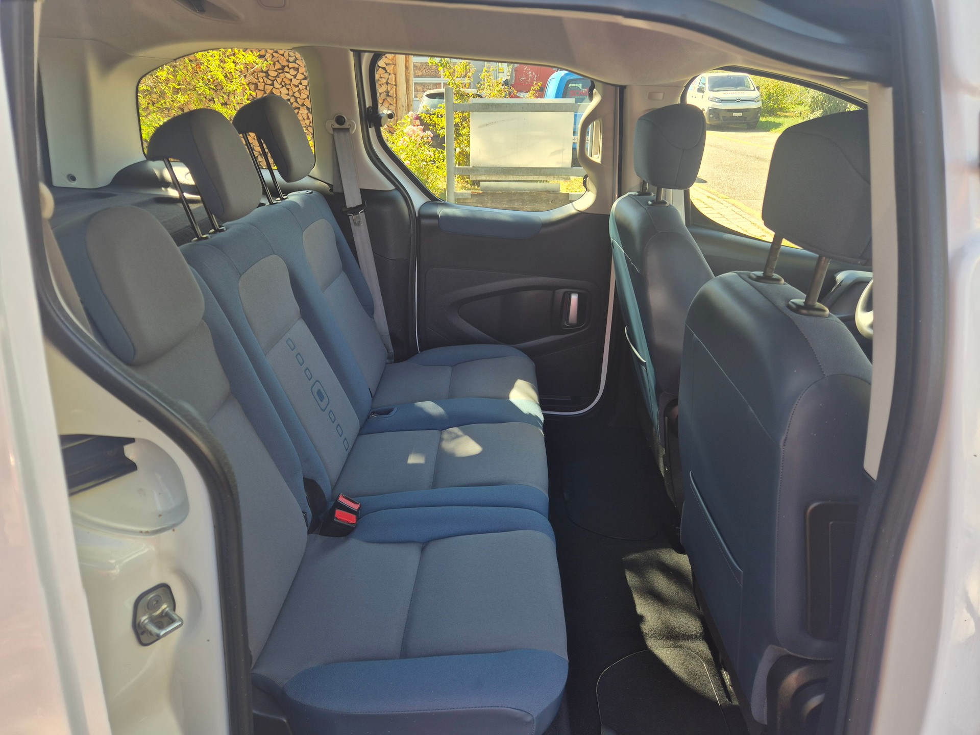CITROEN Berlingo 1.6 16V Multispace-image-8