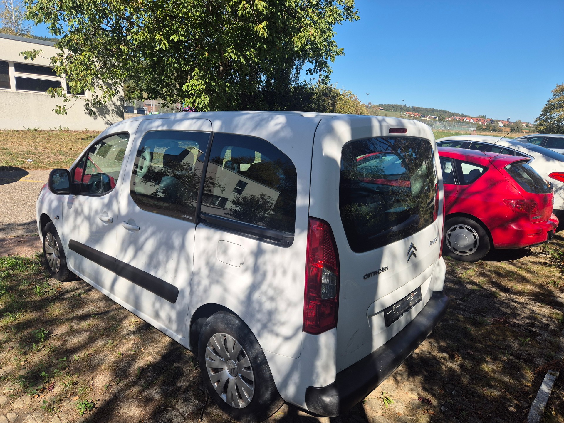CITROEN Berlingo 1.6 16V Multispace-showroom-element-2