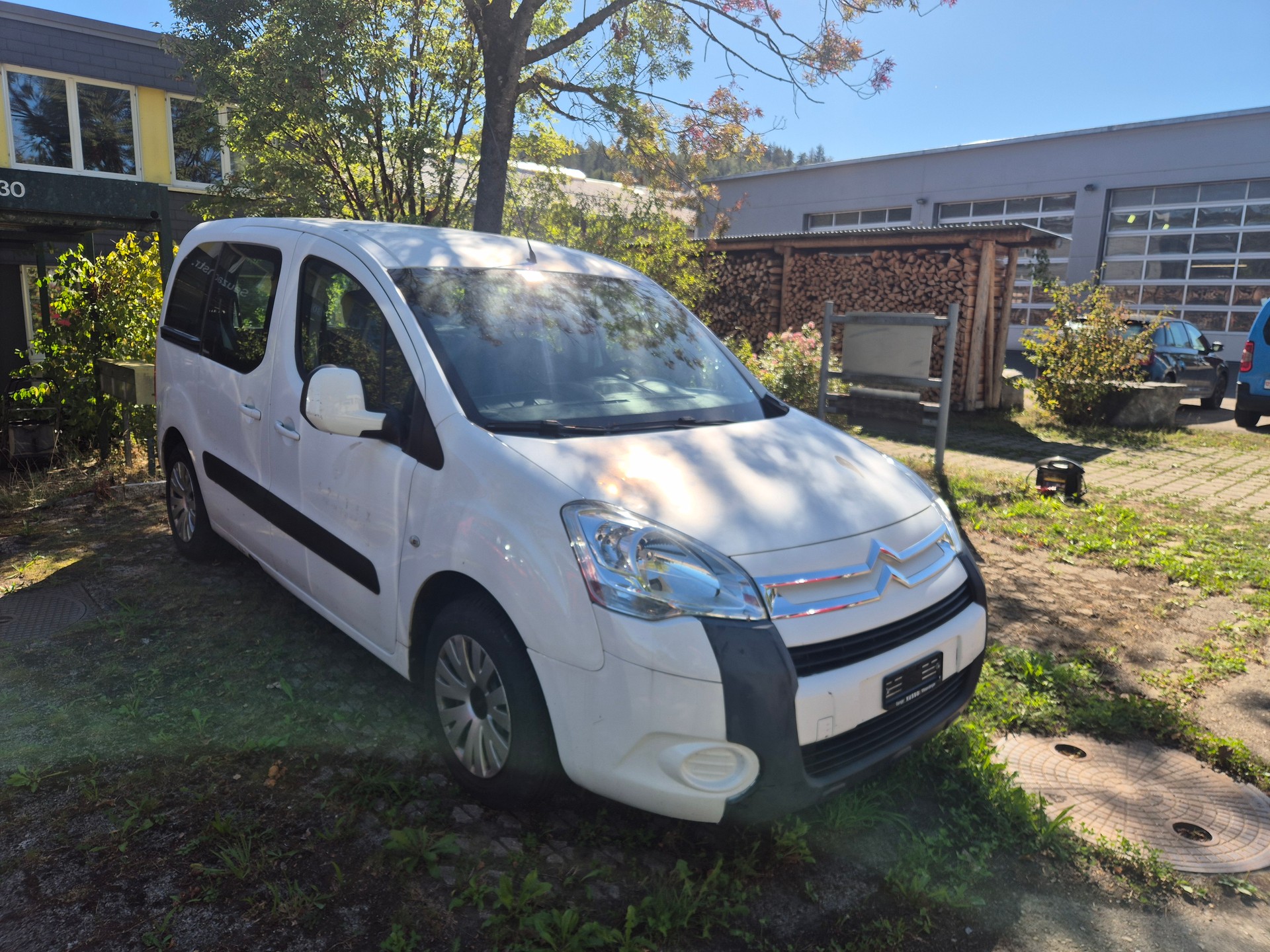 CITROEN Berlingo 1.6 16V Multispace