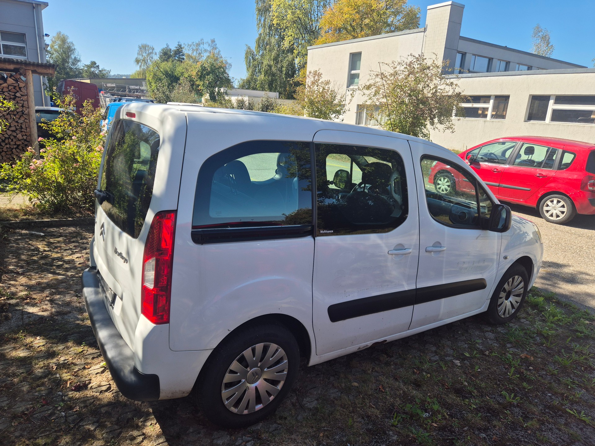 CITROEN Berlingo 1.6 16V Multispace-image-5
