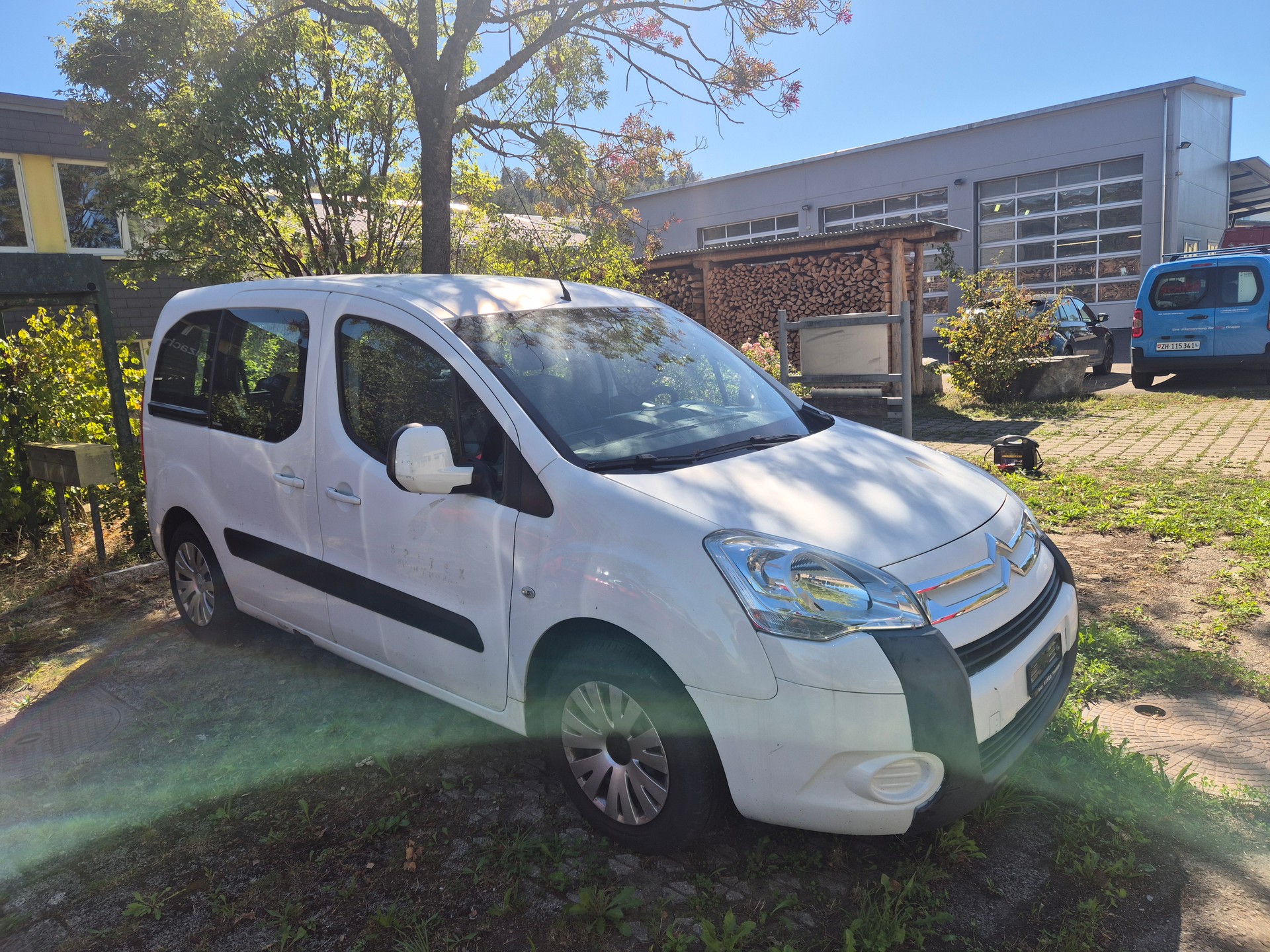 CITROEN Berlingo 1.6 16V Multispace-showroom-element-1