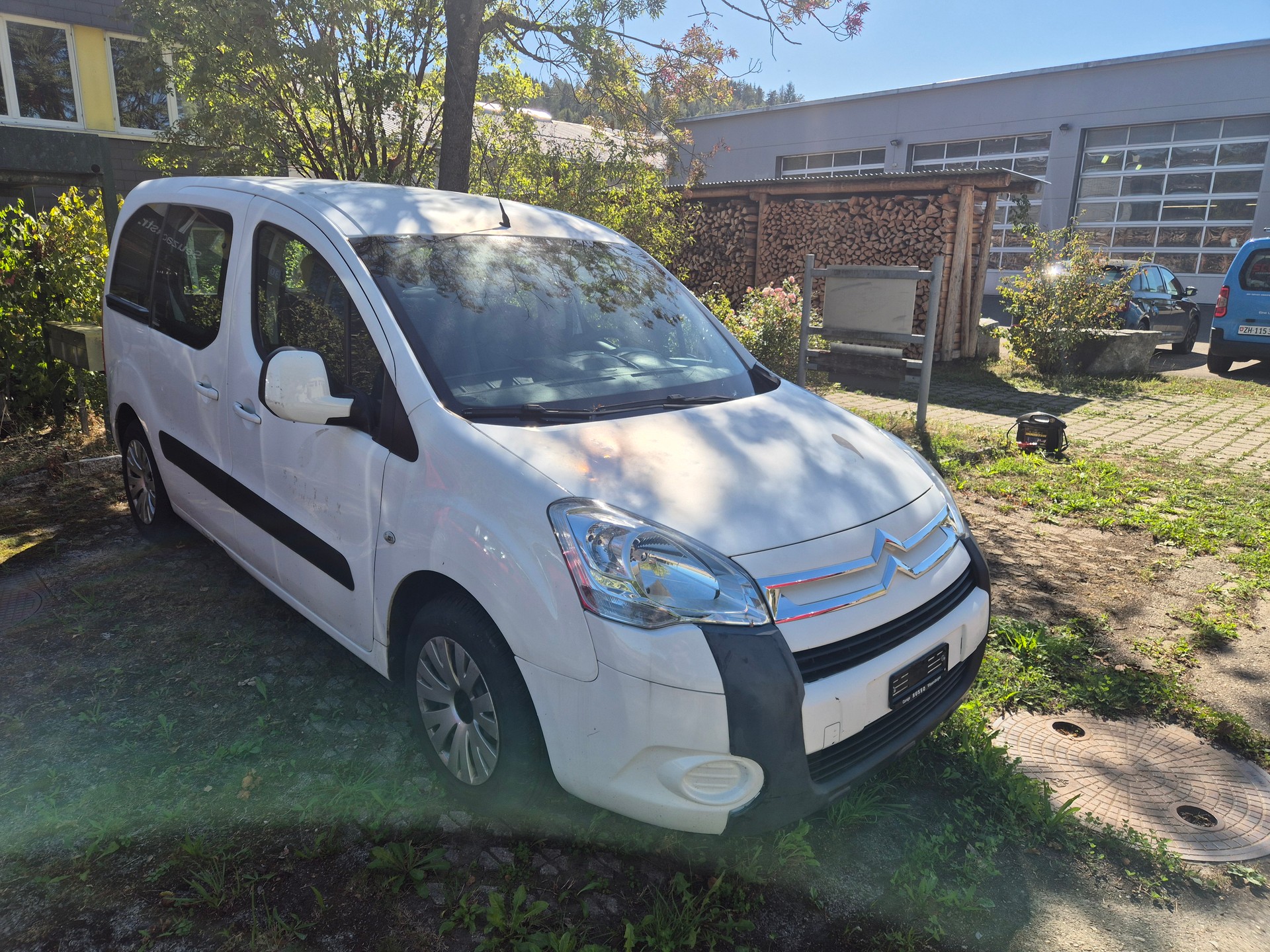 CITROEN Berlingo 1.6 16V Multispace-image-4