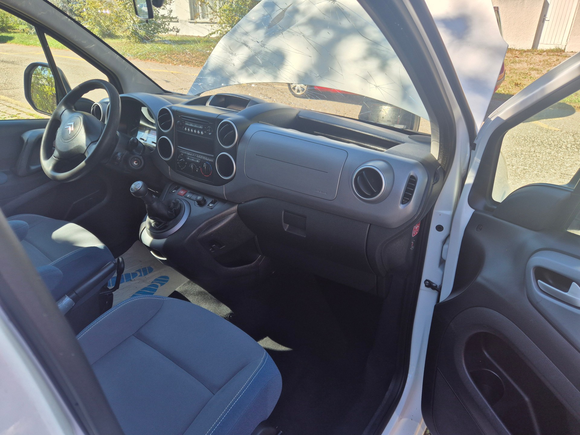 CITROEN Berlingo 1.6 16V Multispace-image-7