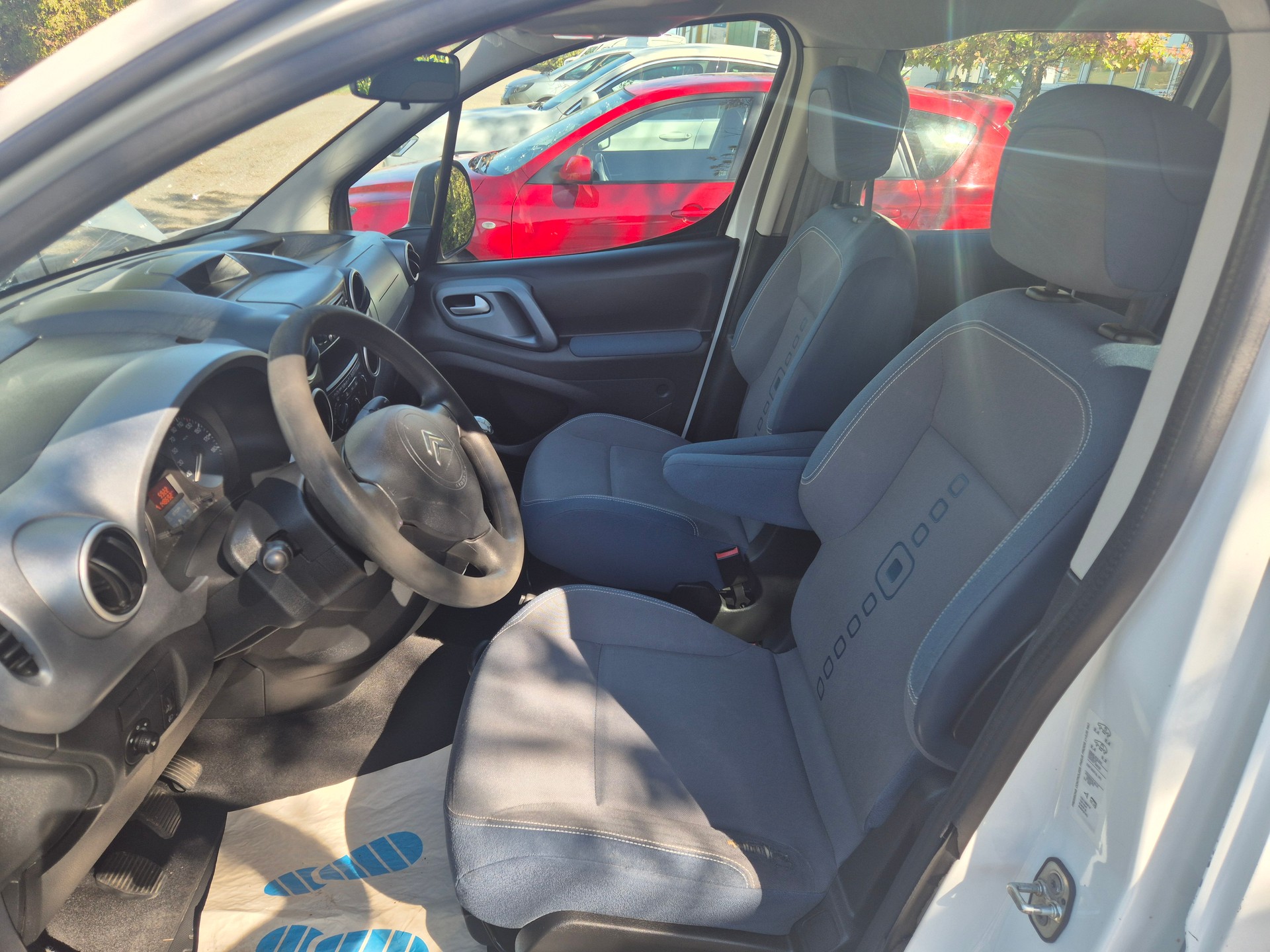 CITROEN Berlingo 1.6 16V Multispace-image-11