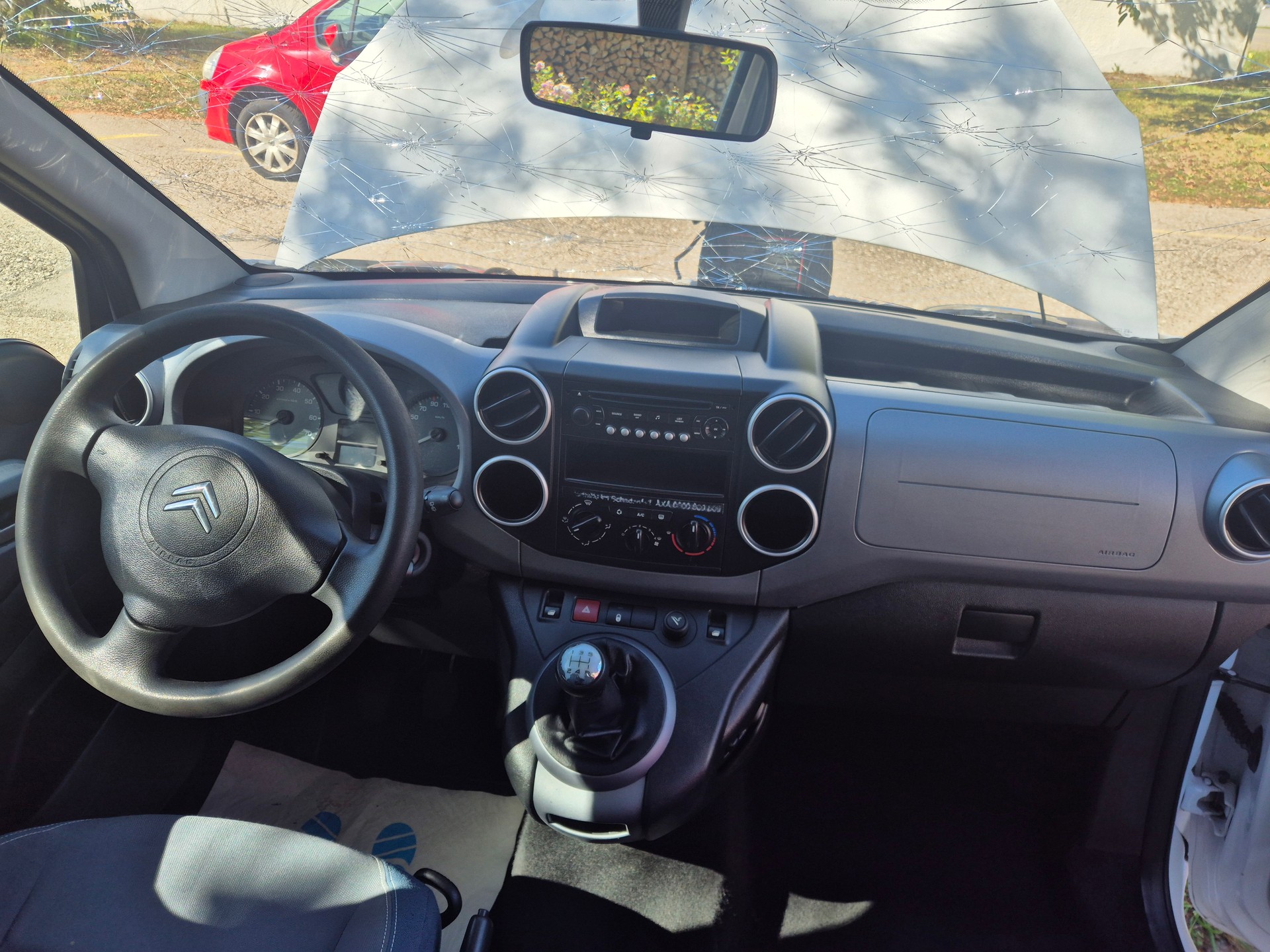 CITROEN Berlingo 1.6 16V Multispace-image-9