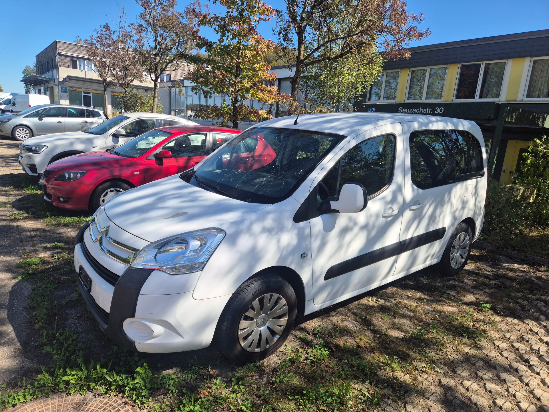 CITROEN Berlingo 1.6 16V Multispace-showroom-element-3