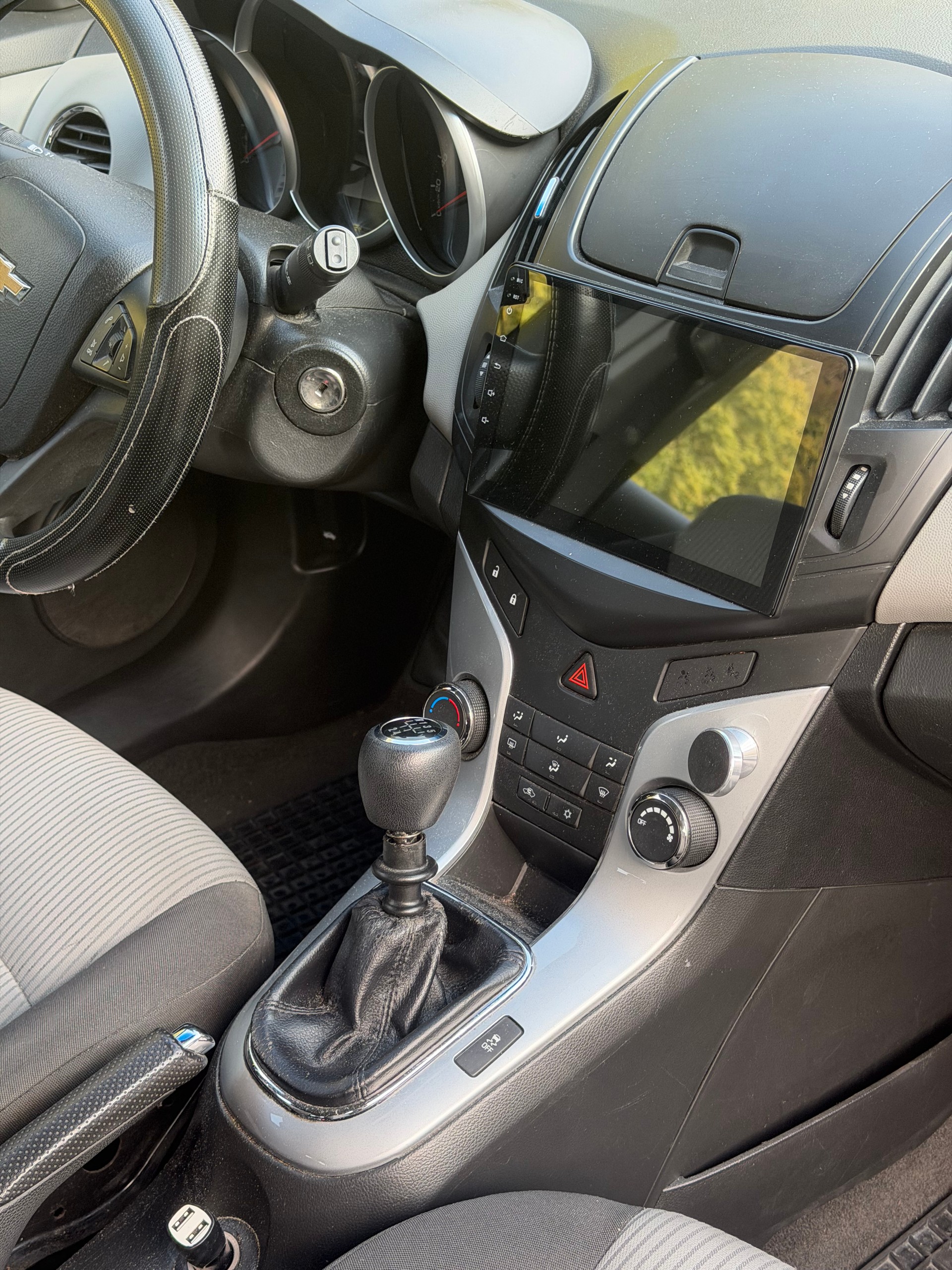 CHEVROLET Cruze Station Wagon 1.6 LT-image-6