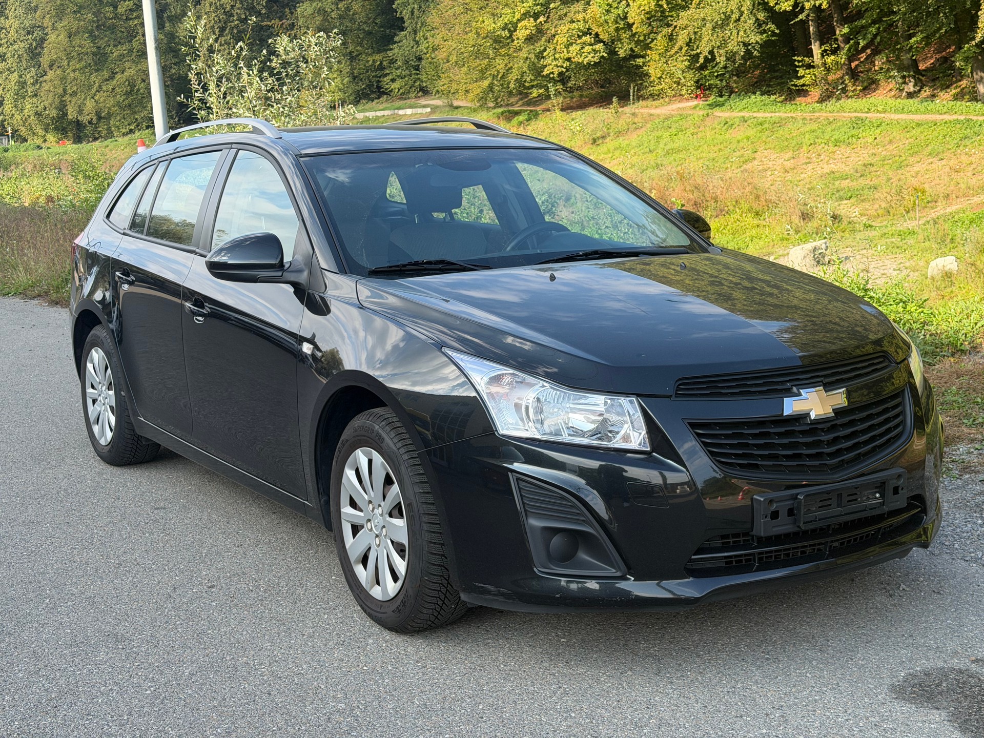 CHEVROLET Cruze Station Wagon 1.6 LT-image-0