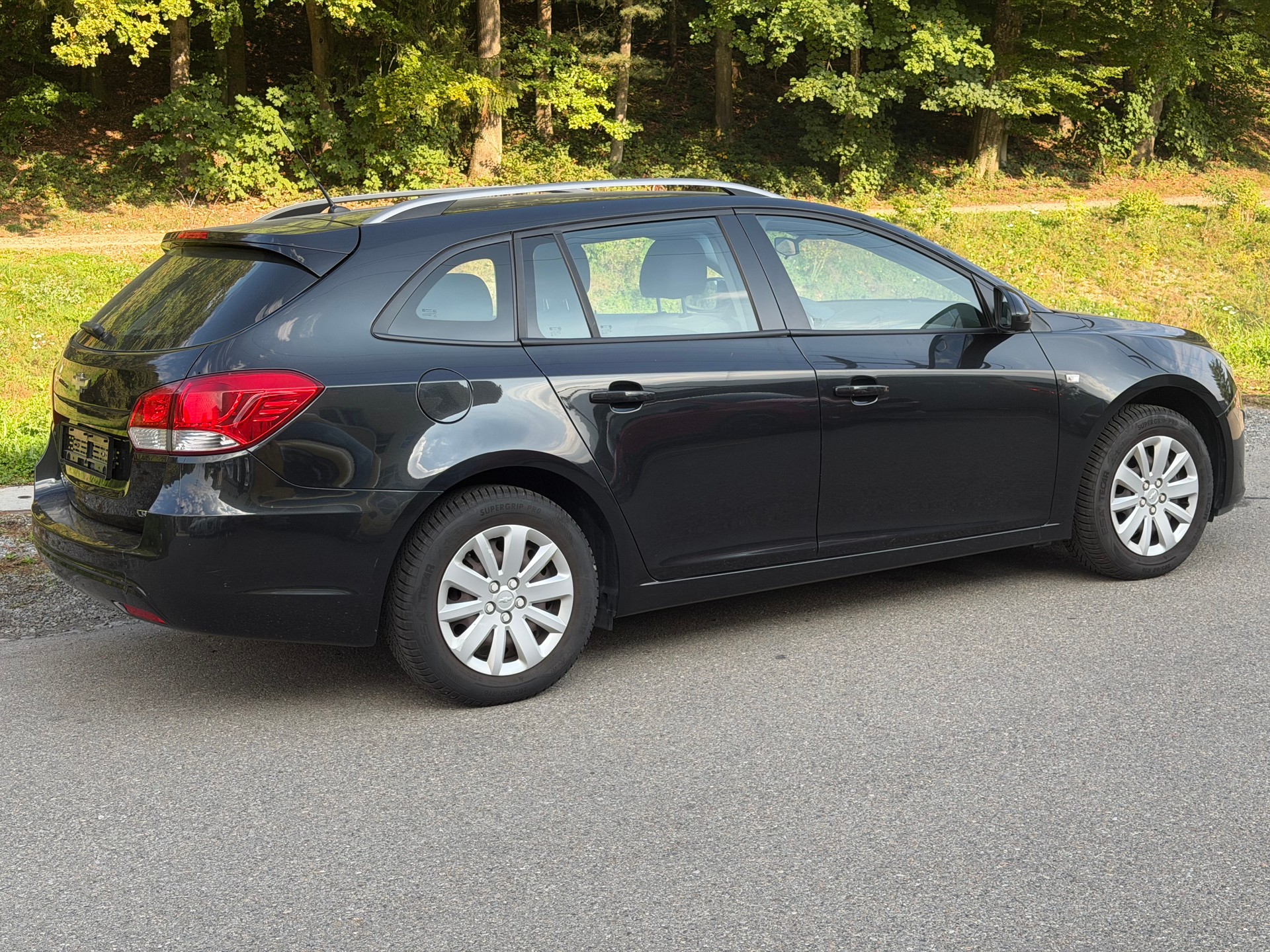 CHEVROLET Cruze Station Wagon 1.6 LT-image-3