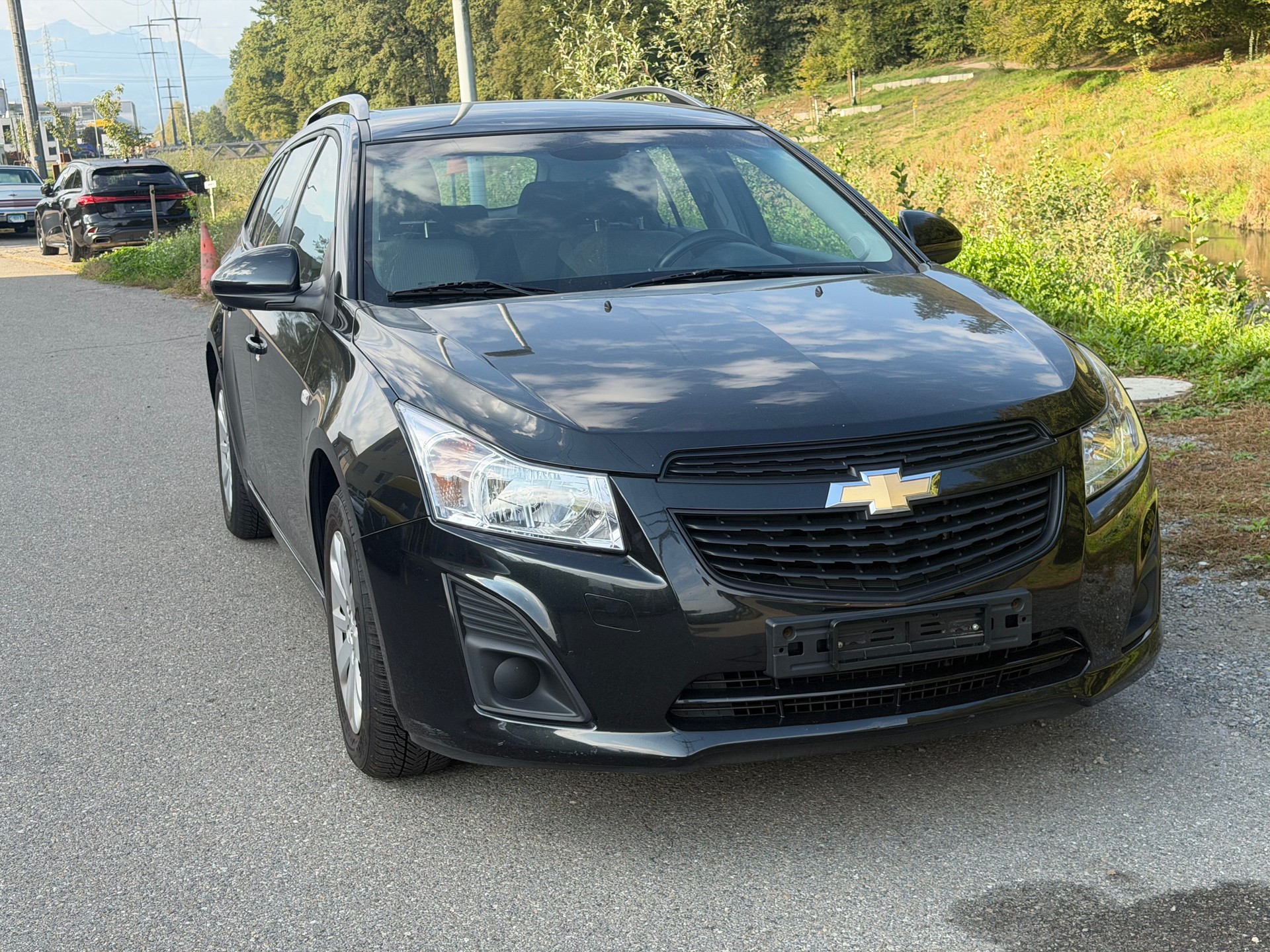 CHEVROLET Cruze Station Wagon 1.6 LT-image-1