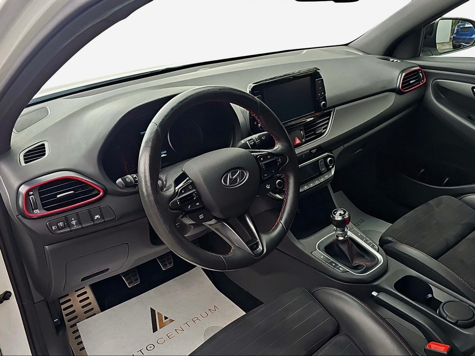 HYUNDAI i30 Fastback N 2.0 T-GDi-image-1