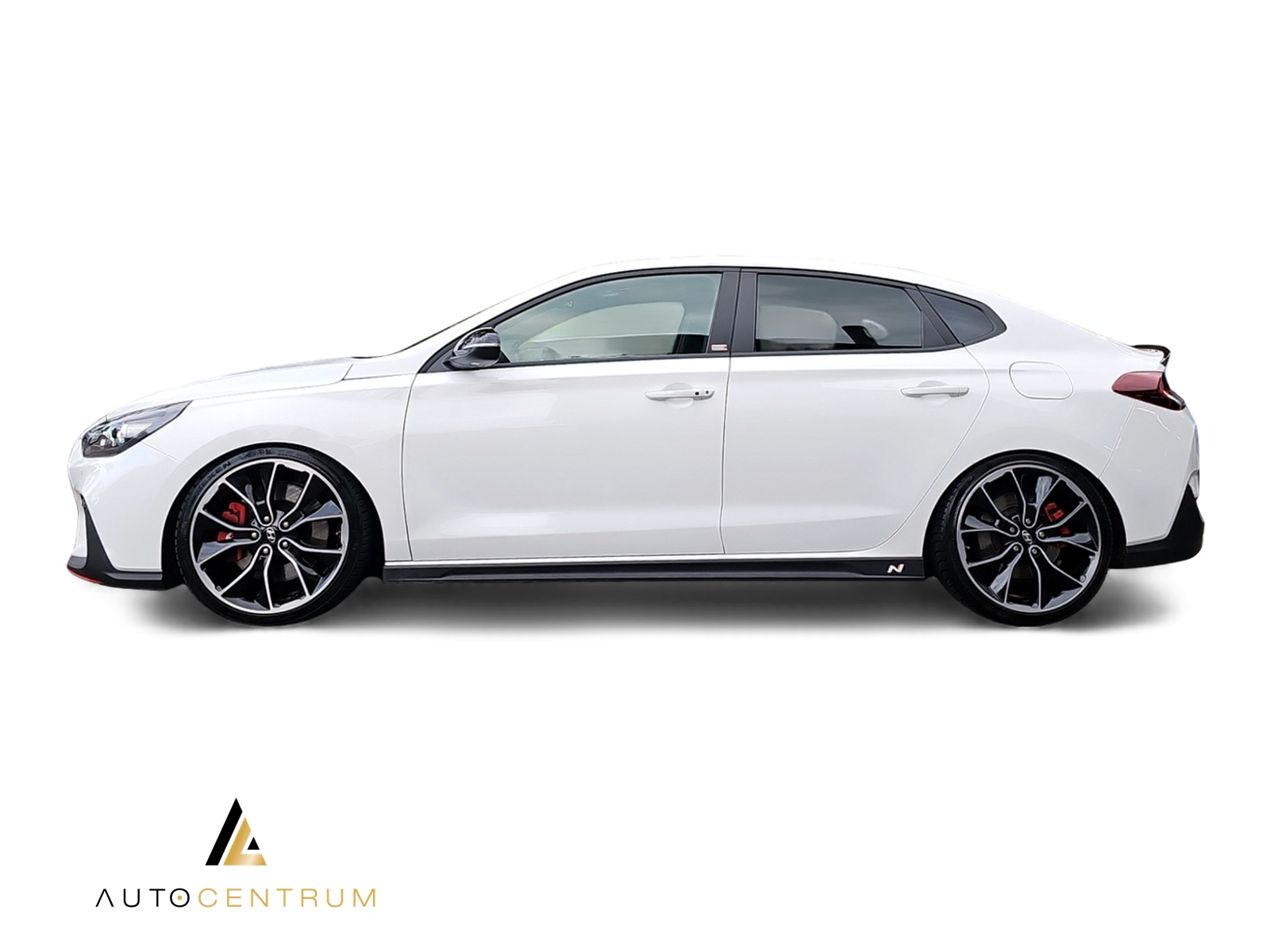 HYUNDAI i30 Fastback N 2.0 T-GDi-image-2