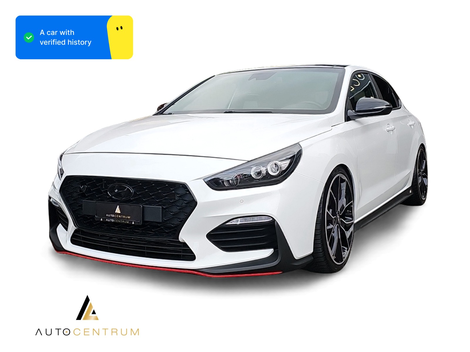 HYUNDAI i30 Fastback N 2.0 T-GDi-image-0