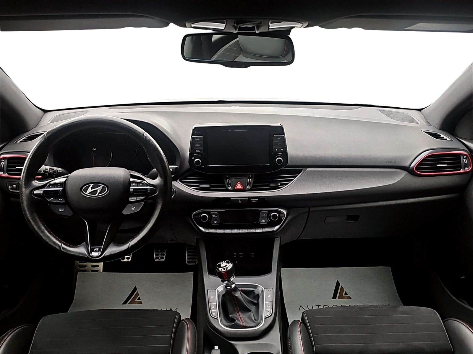 HYUNDAI i30 Fastback N 2.0 T-GDi-image-11