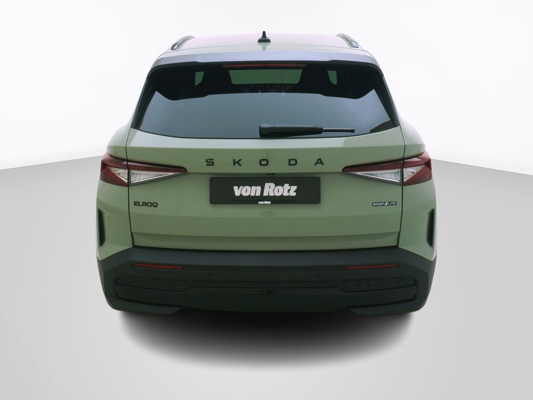 SKODA Elroq 85x SportLine Advanced 4x4-image-2