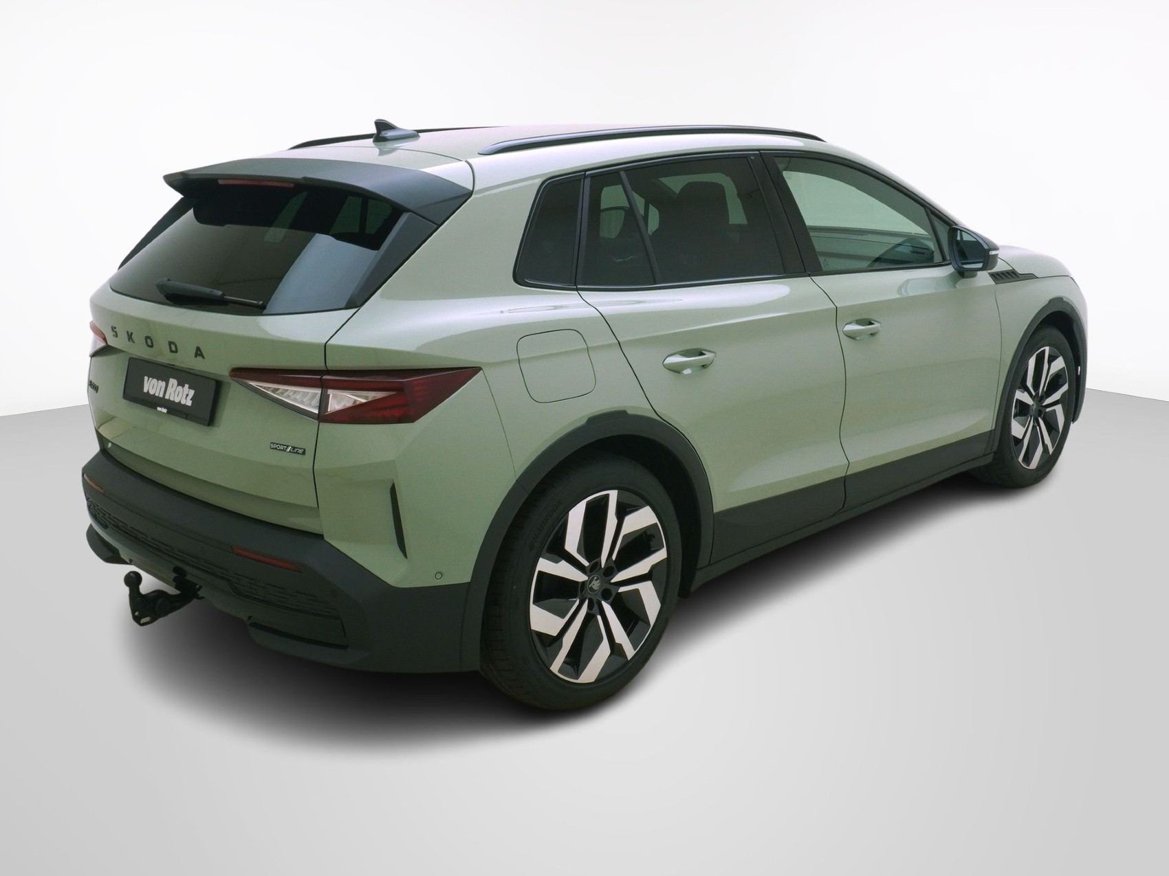 SKODA Elroq 85x SportLine Advanced 4x4-image-4