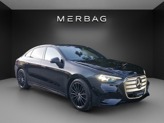 MERCEDES-BENZ C 400 94 kWh 4Matic