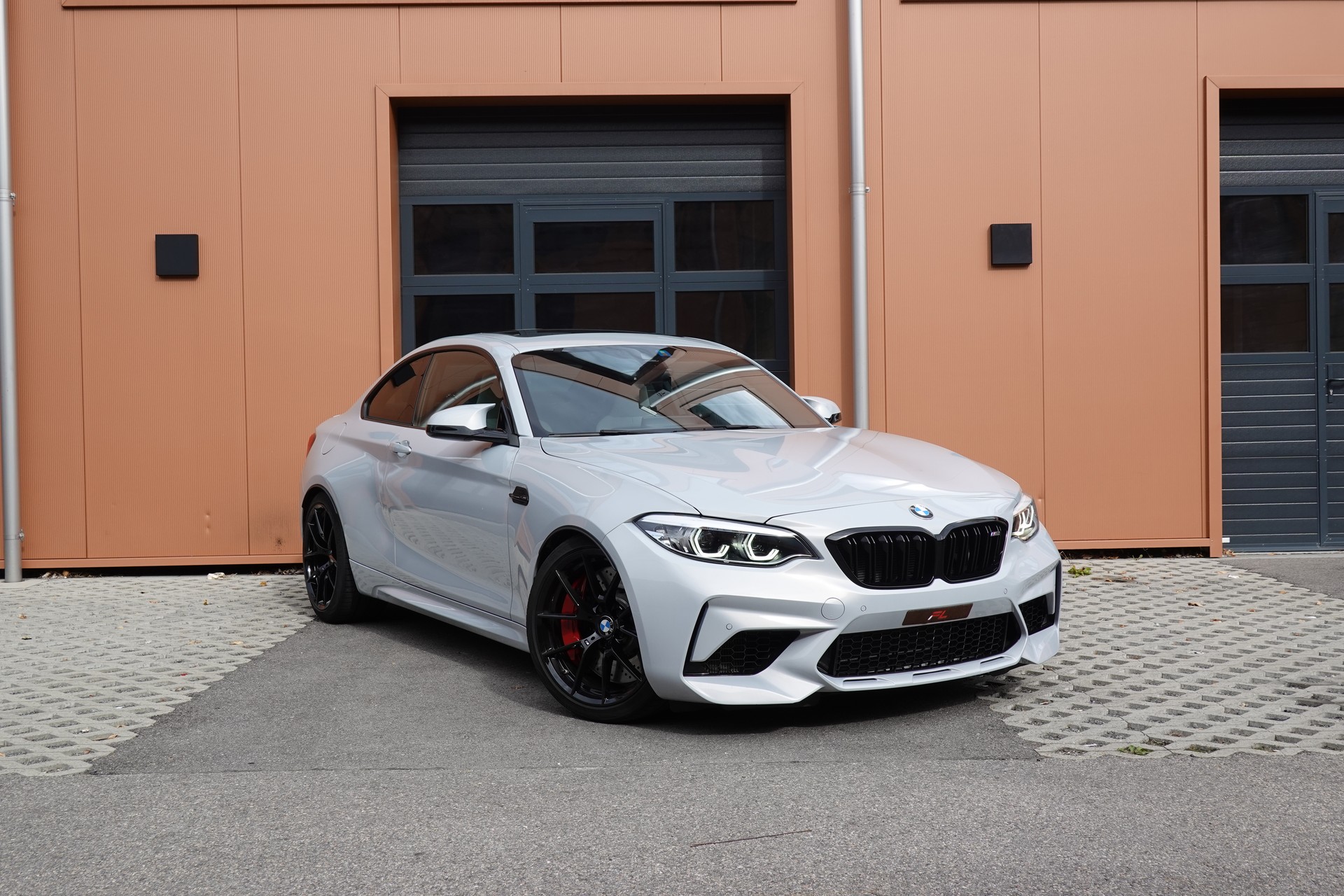 BMW M2 Competition Drivelogic Special Edition 1/120 - "Toit Ouvrant * Jantes CS * Harman Kardon * Sièges Sport Mém * Gros freins"