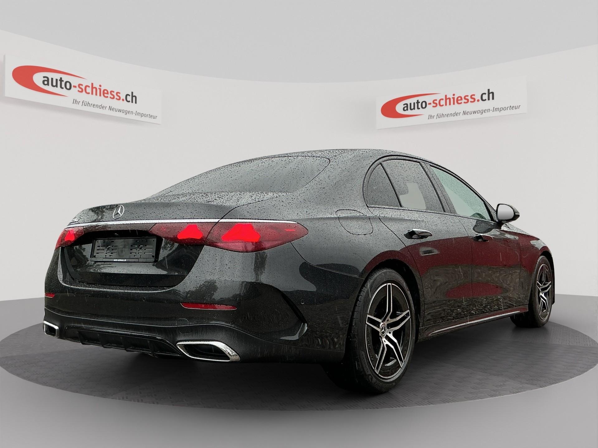 MERCEDES-BENZ E 200 E 220 d 4Matic 9G-Tronic-image-4