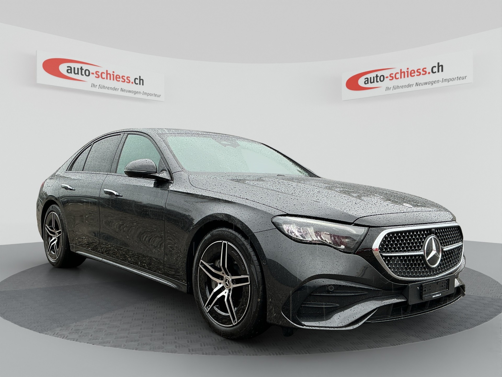 MERCEDES-BENZ E 200 E 220 d 4Matic 9G-Tronic-image-0