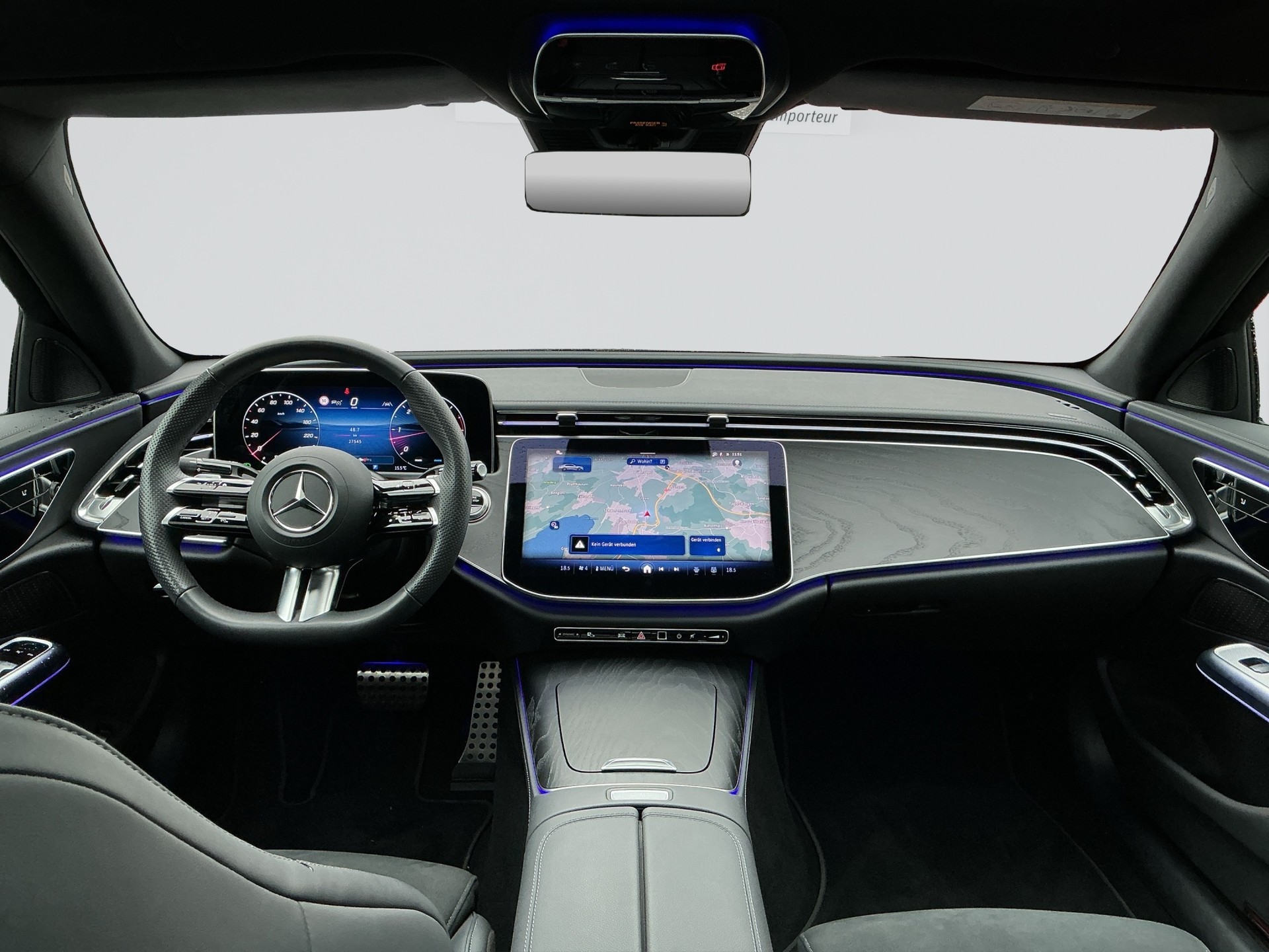 MERCEDES-BENZ E 220 d 4Matic 9G-Tronic-image-14