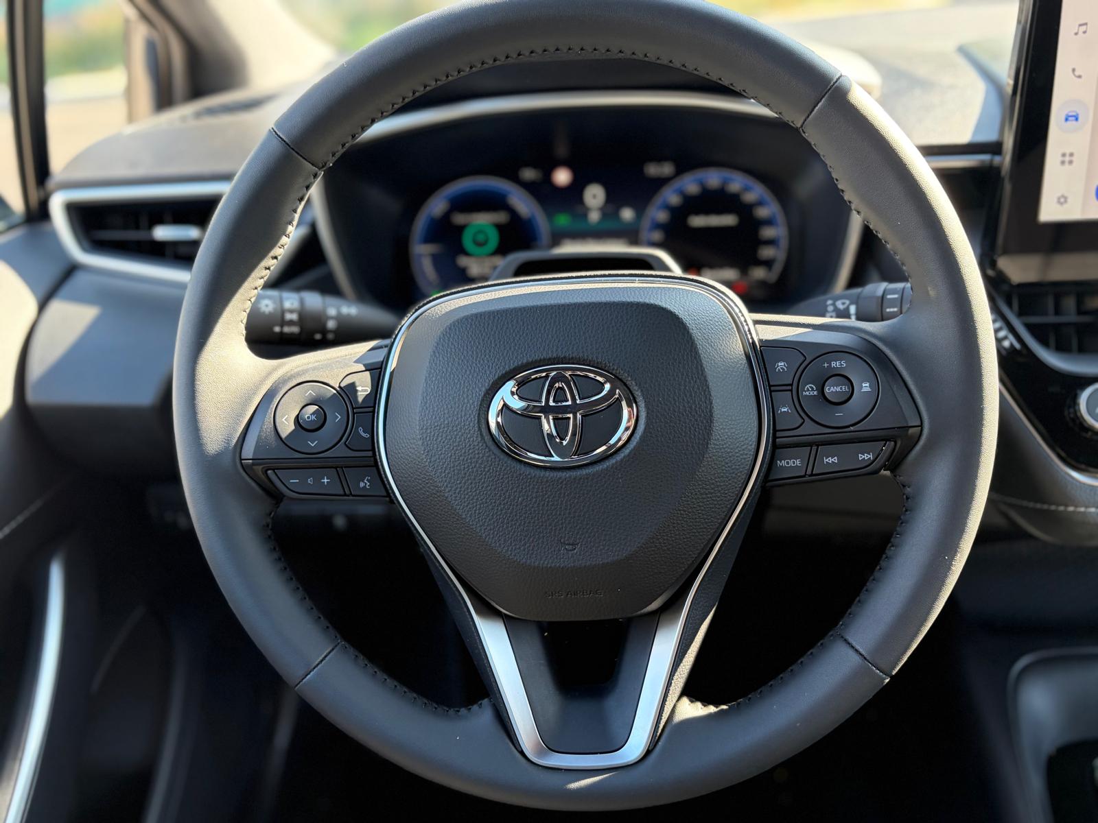 TOYOTA Corolla Touring Sports 1.8 HSD Comfort e-CVT-image-13